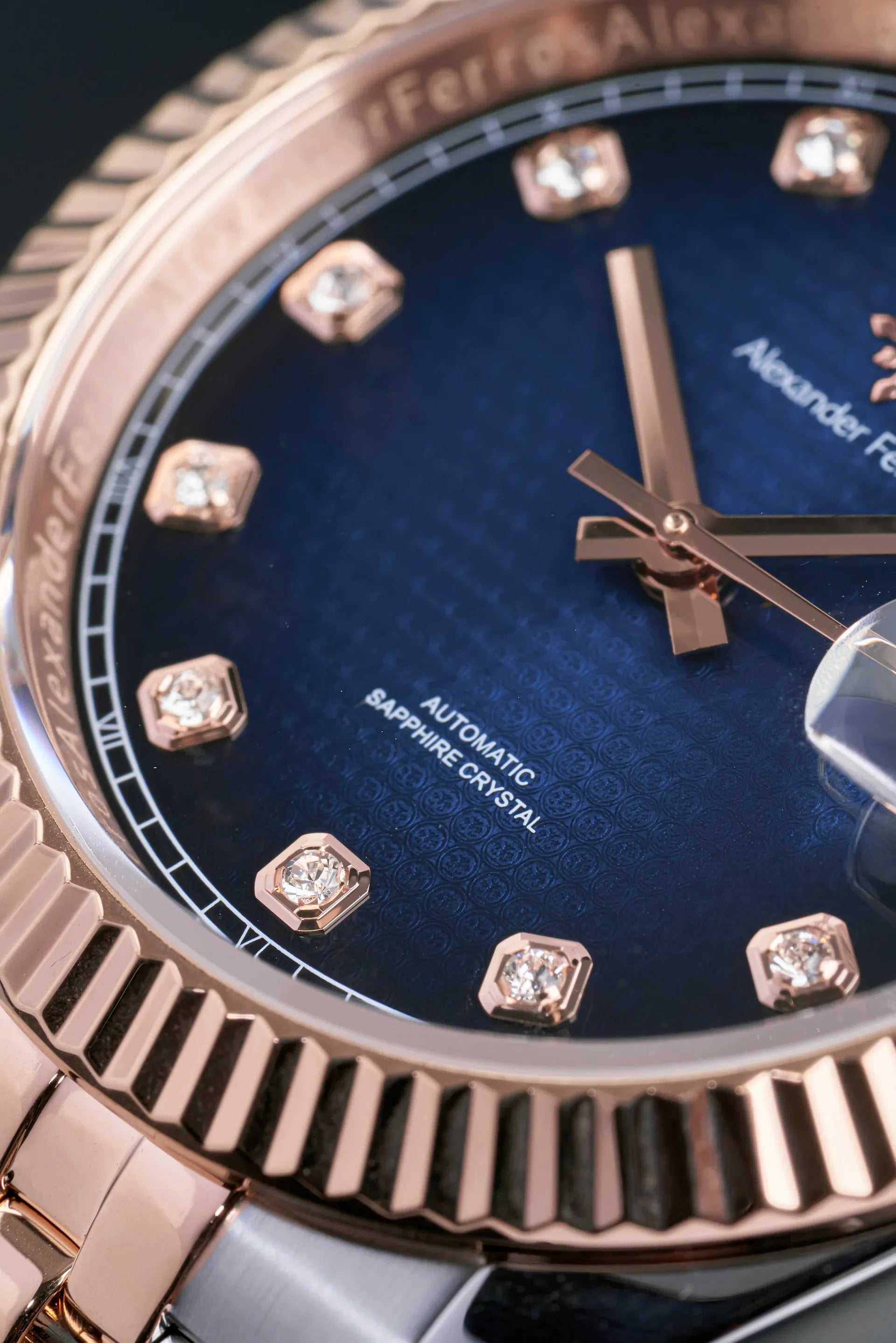 Đồng hồ Alexander Ferros 8032D/05