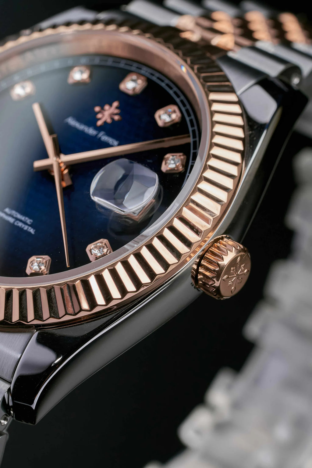 Đồng hồ Alexander Ferros 8032D/05