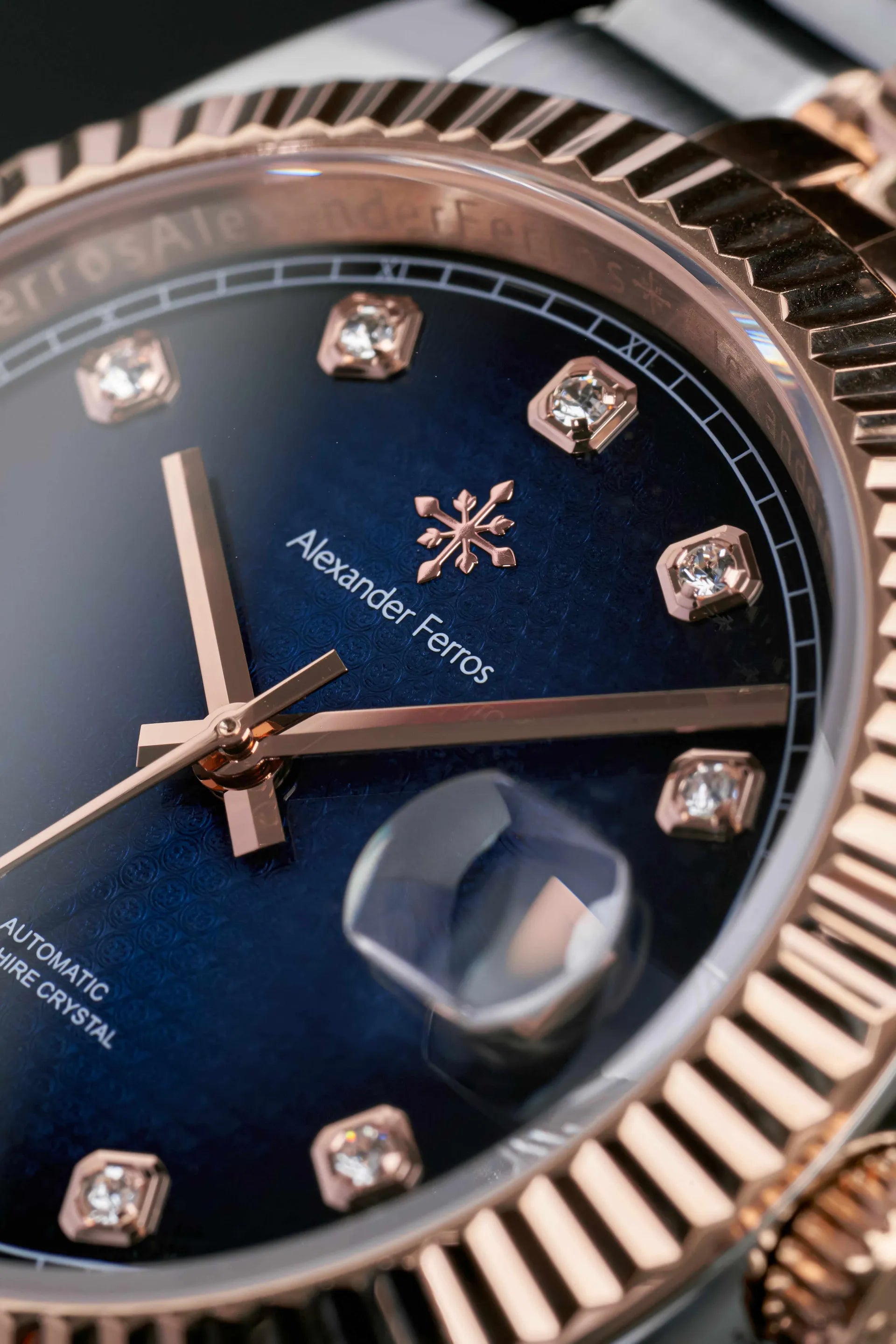 Đồng hồ Alexander Ferros 8032D/05