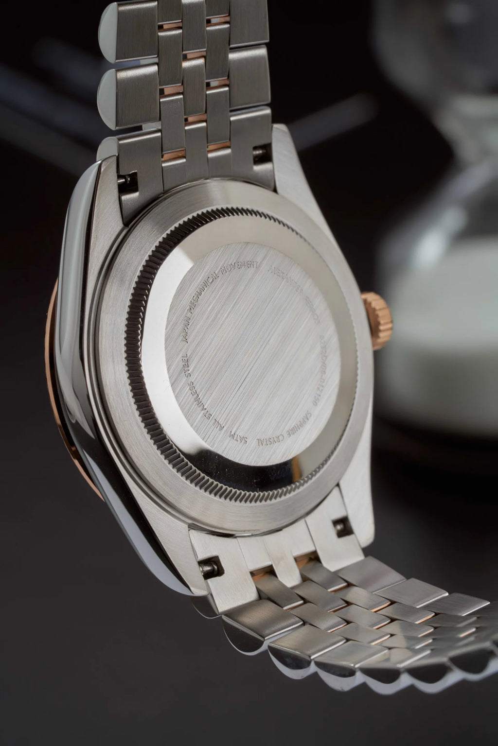 Đồng hồ Alexander Ferros 6111R-01