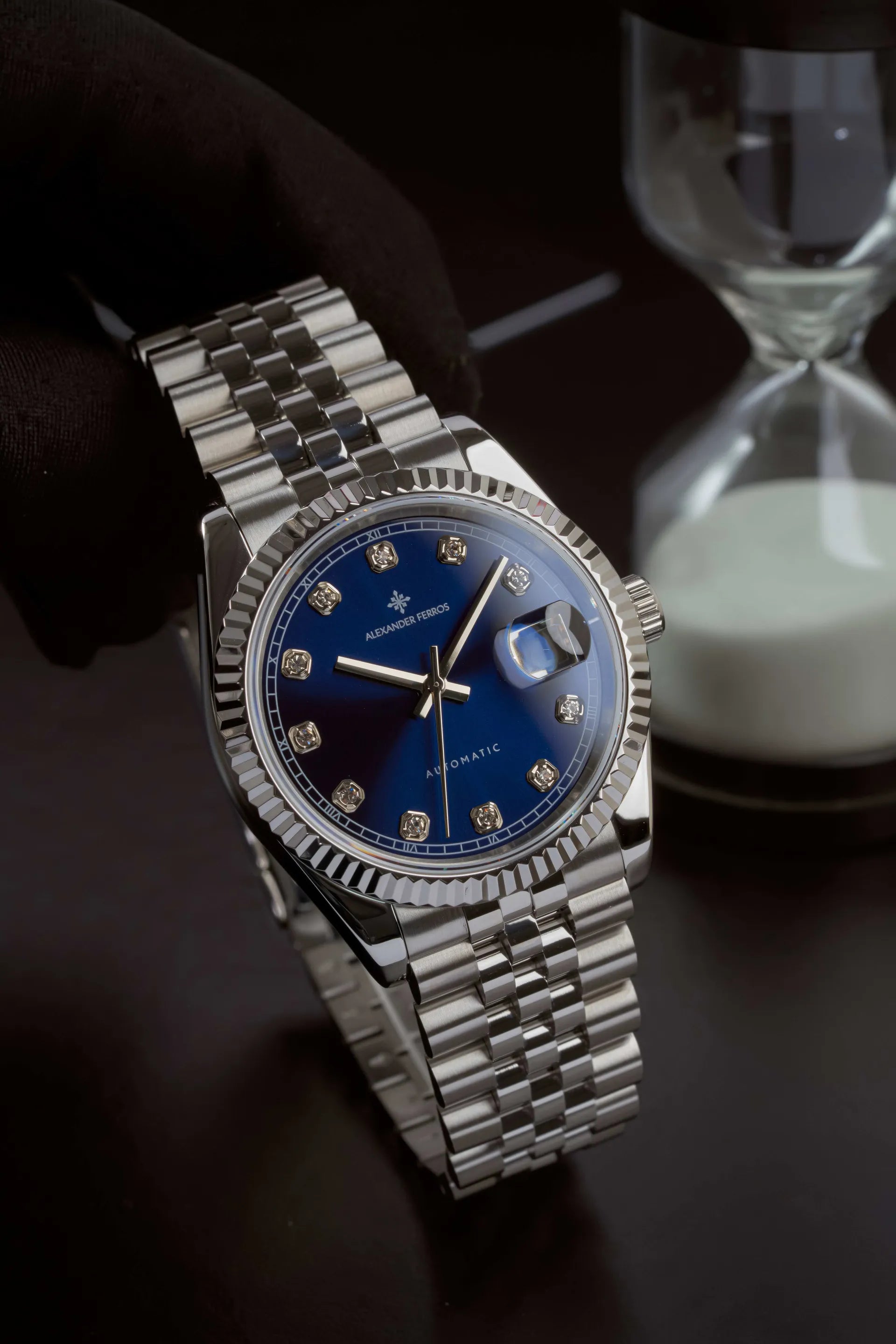 Đồng hồ Alexander Ferros 6111R-01