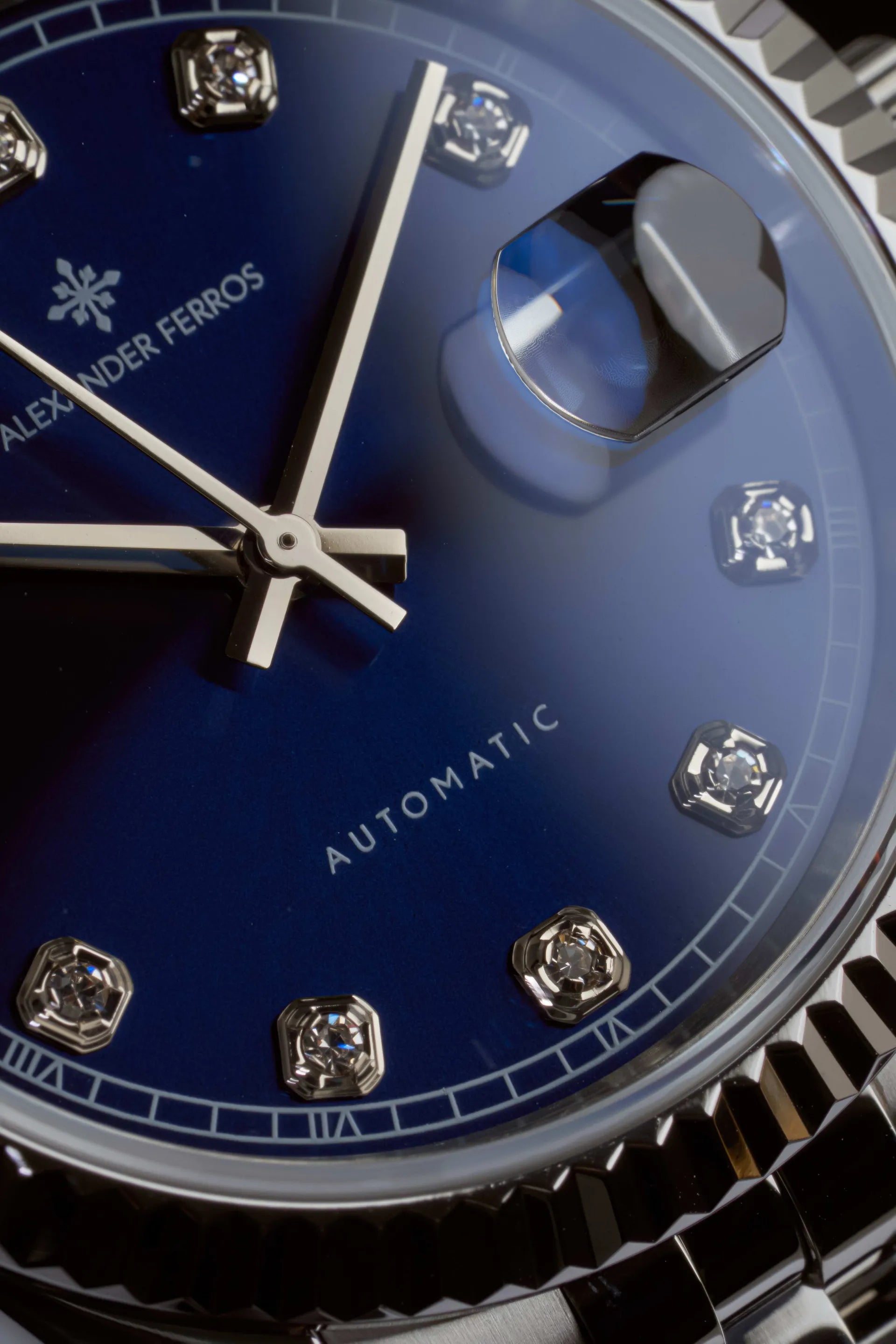 Đồng hồ Alexander Ferros 6111R-01
