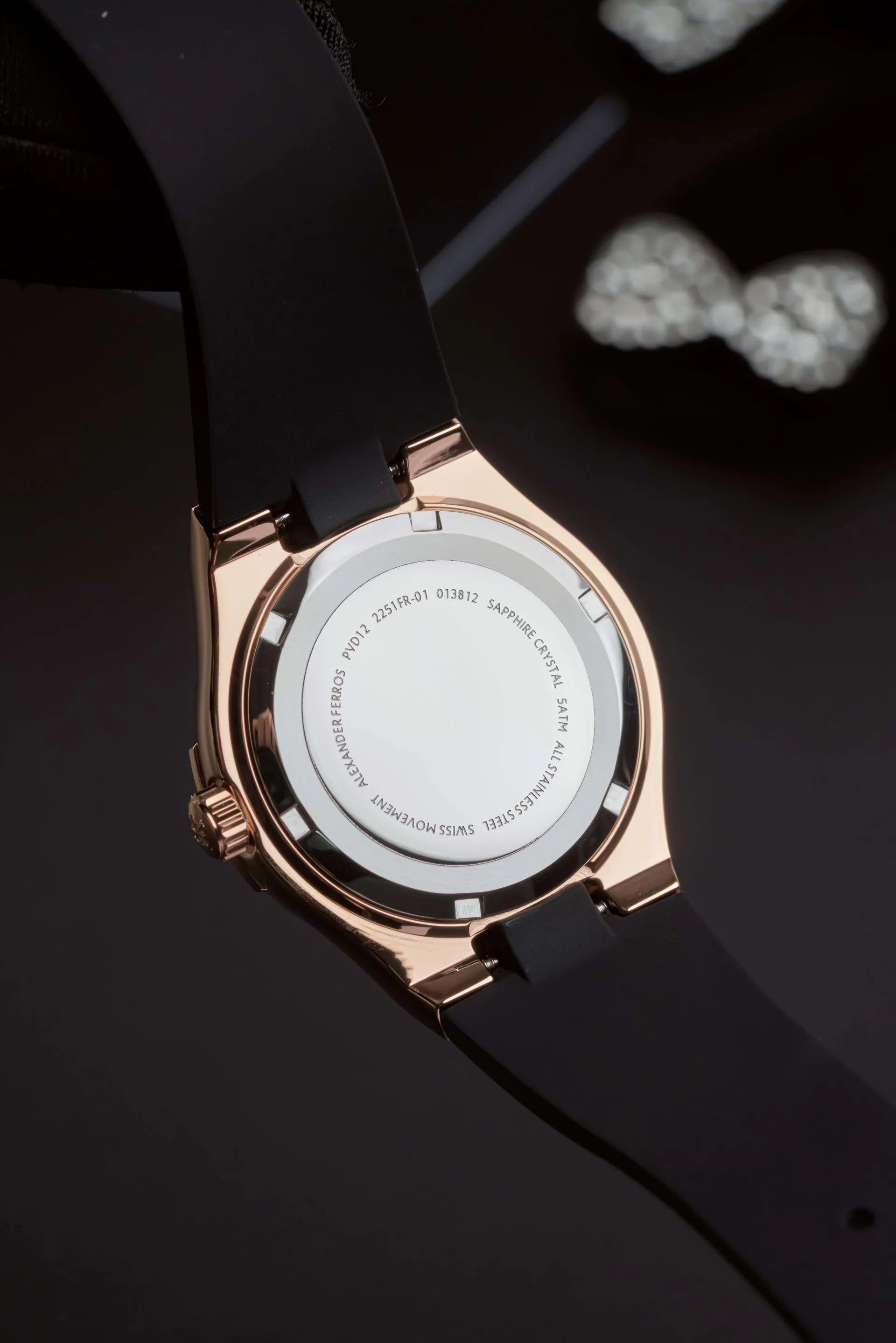 Alexander Ferros 2251FR-01 Watches