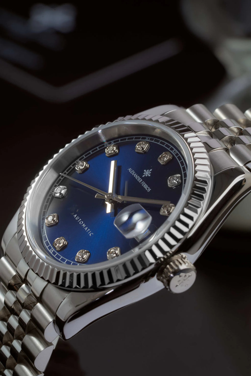 Đồng hồ Alexander Ferros 6111R-01