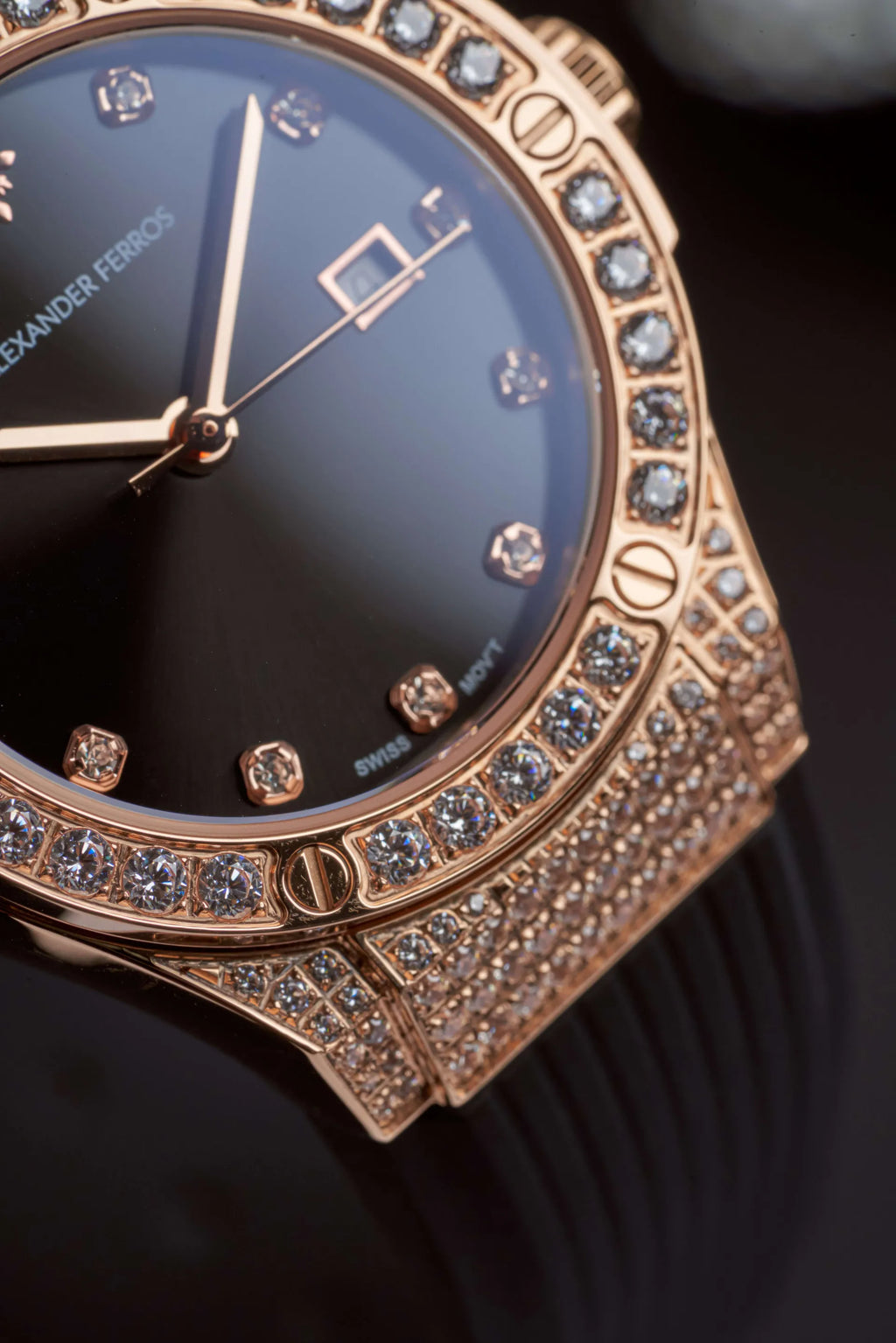 Alexander Ferros 2251FR-01 Watches