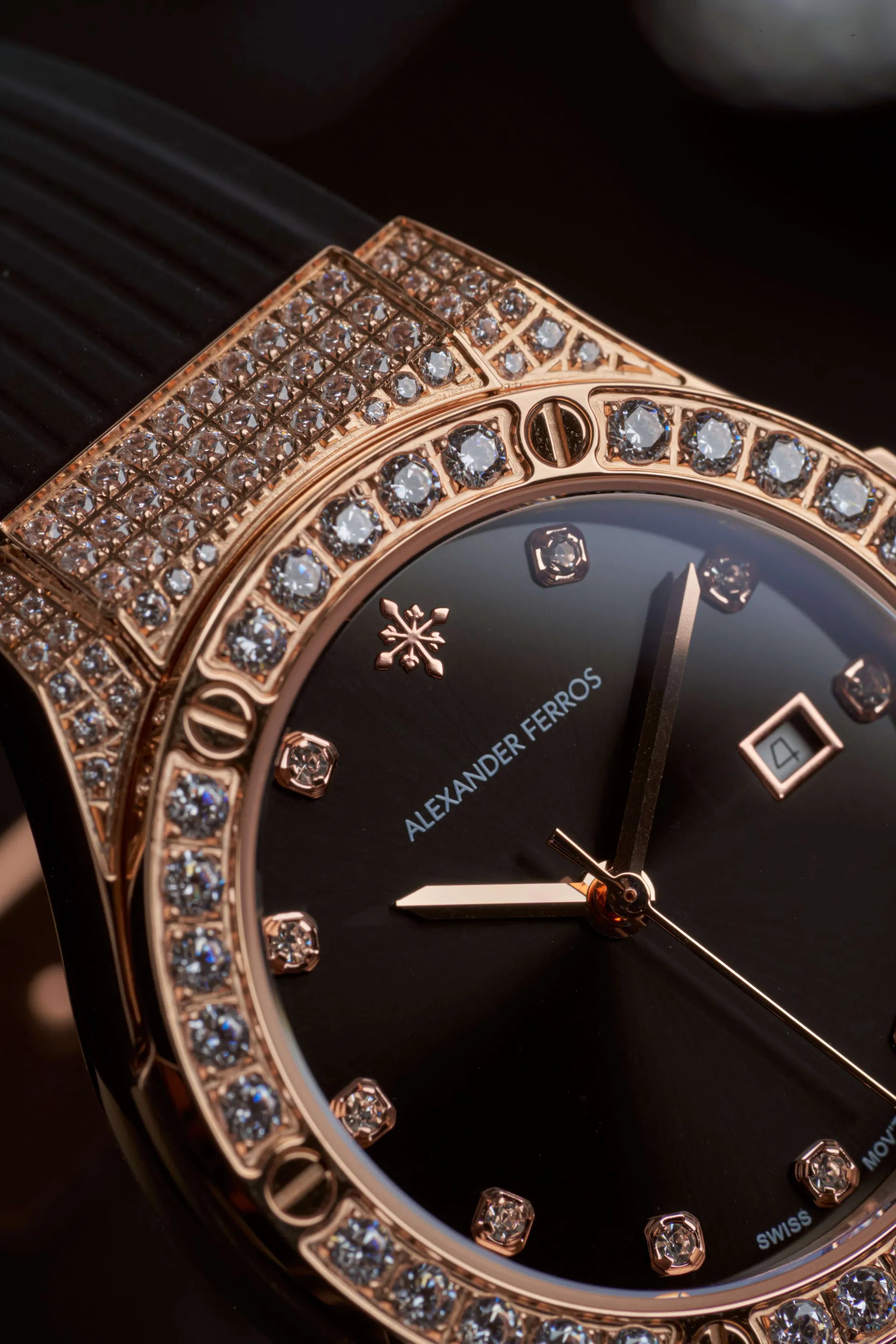 Alexander Ferros 2251FR-01 Watches