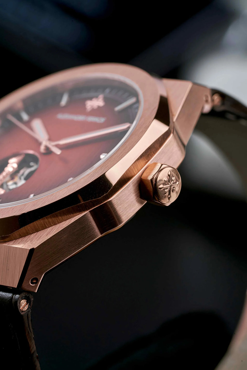 Đồng hồ Alexander Ferros 6111R-01