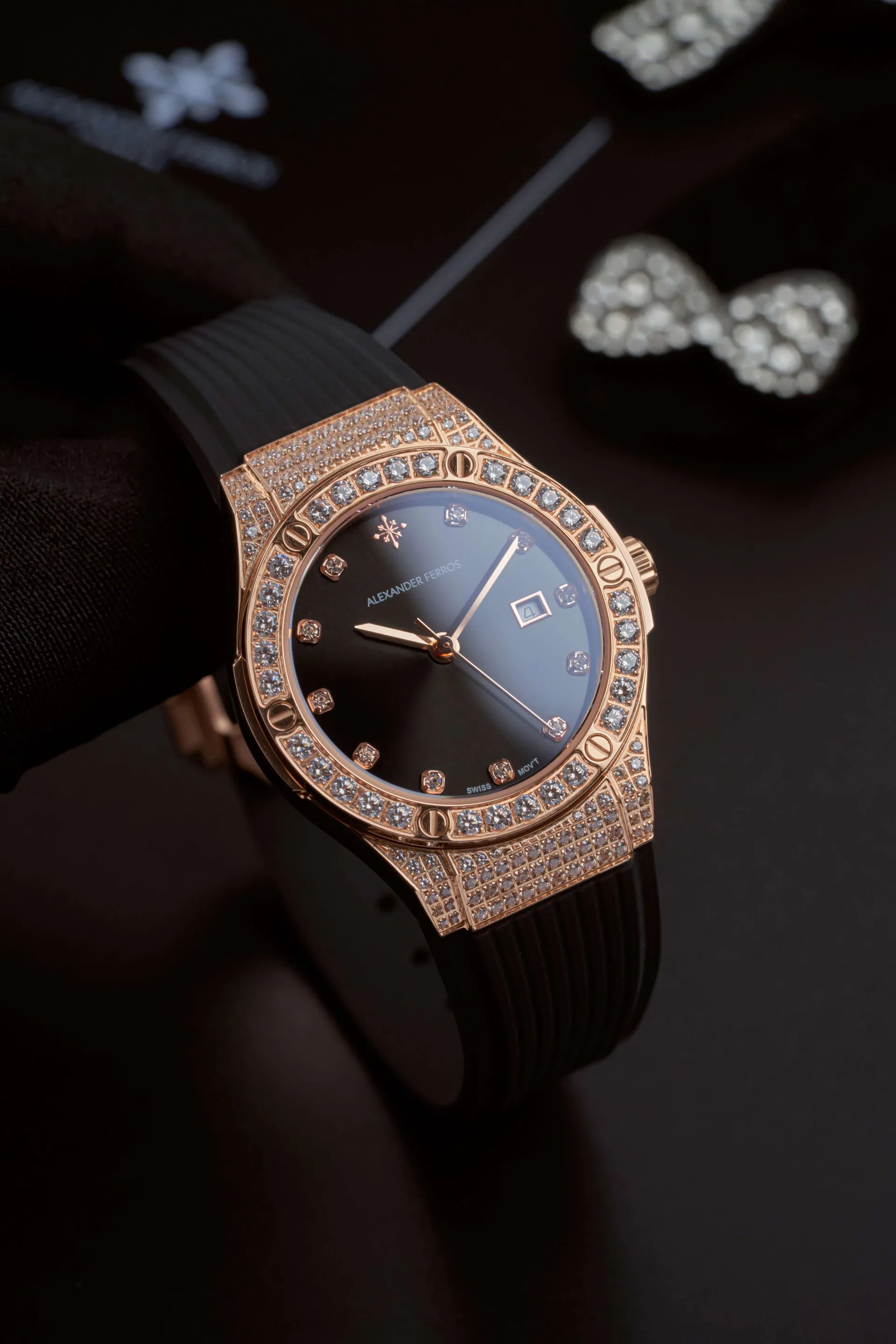 Alexander Ferros 2251FR-01 Watches