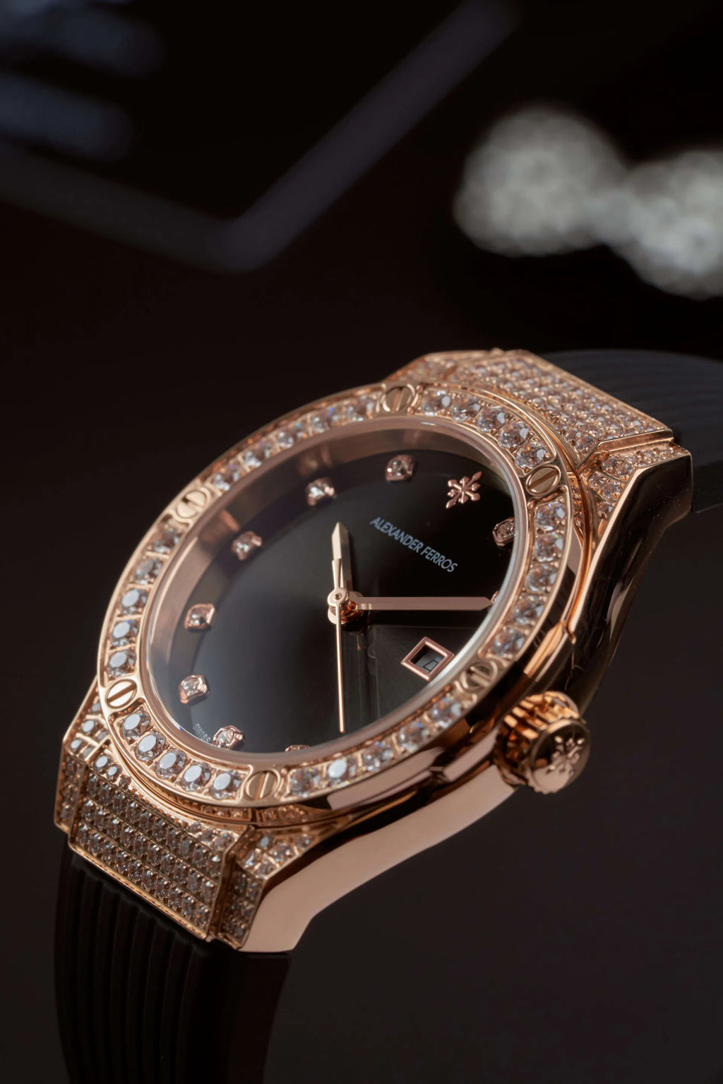 Alexander Ferros 2251FR-01 Watches