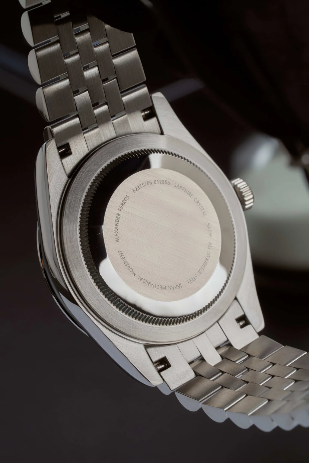 Đồng hồ Alexander Ferros 6111R-01
