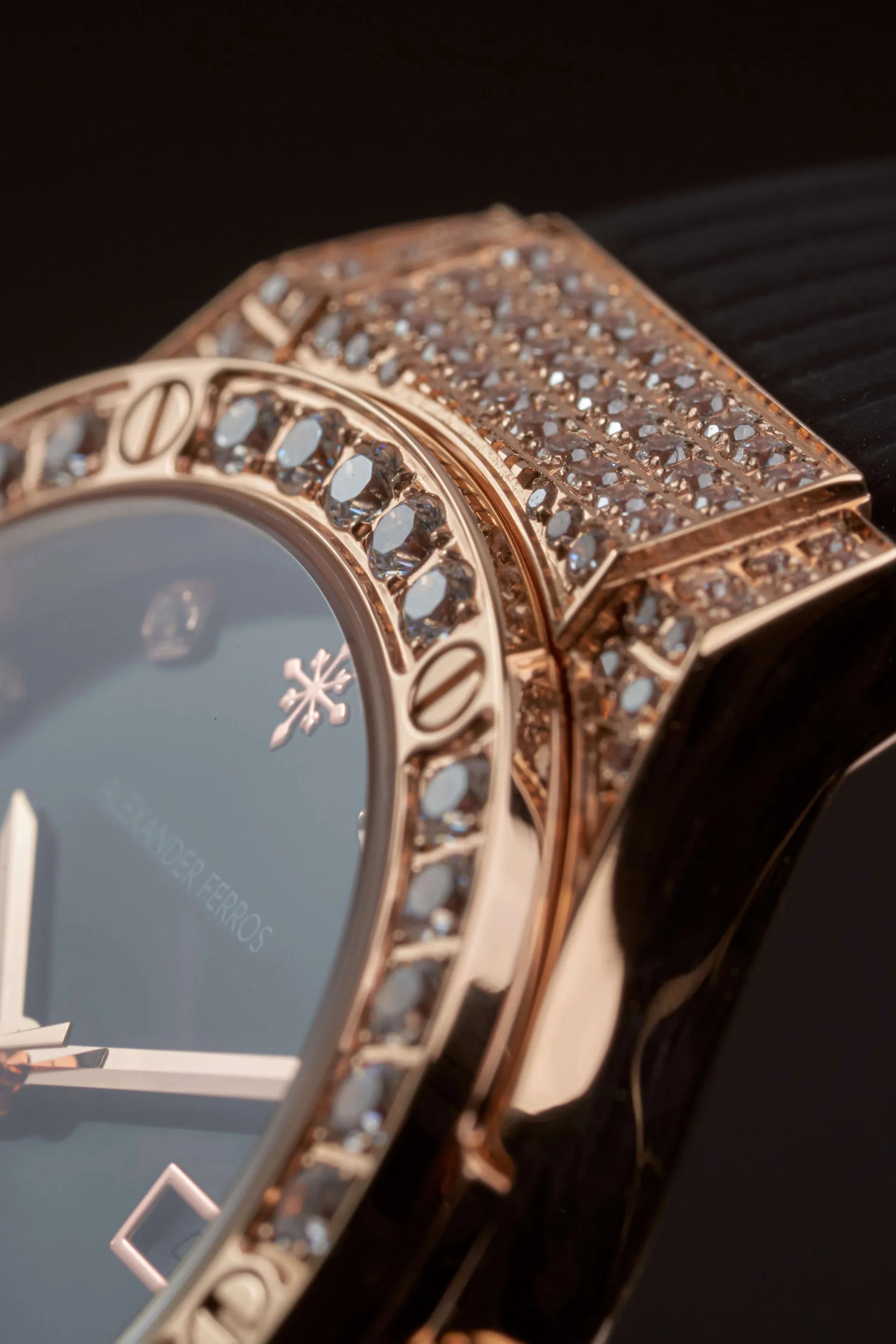Alexander Ferros 2251FR-01 Watches