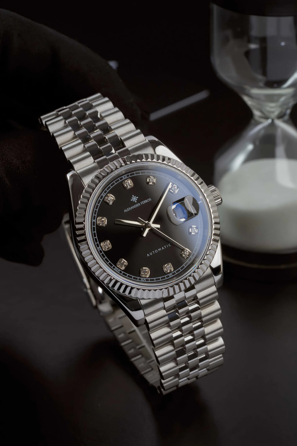 Đồng hồ Alexander Ferros 6111R-01