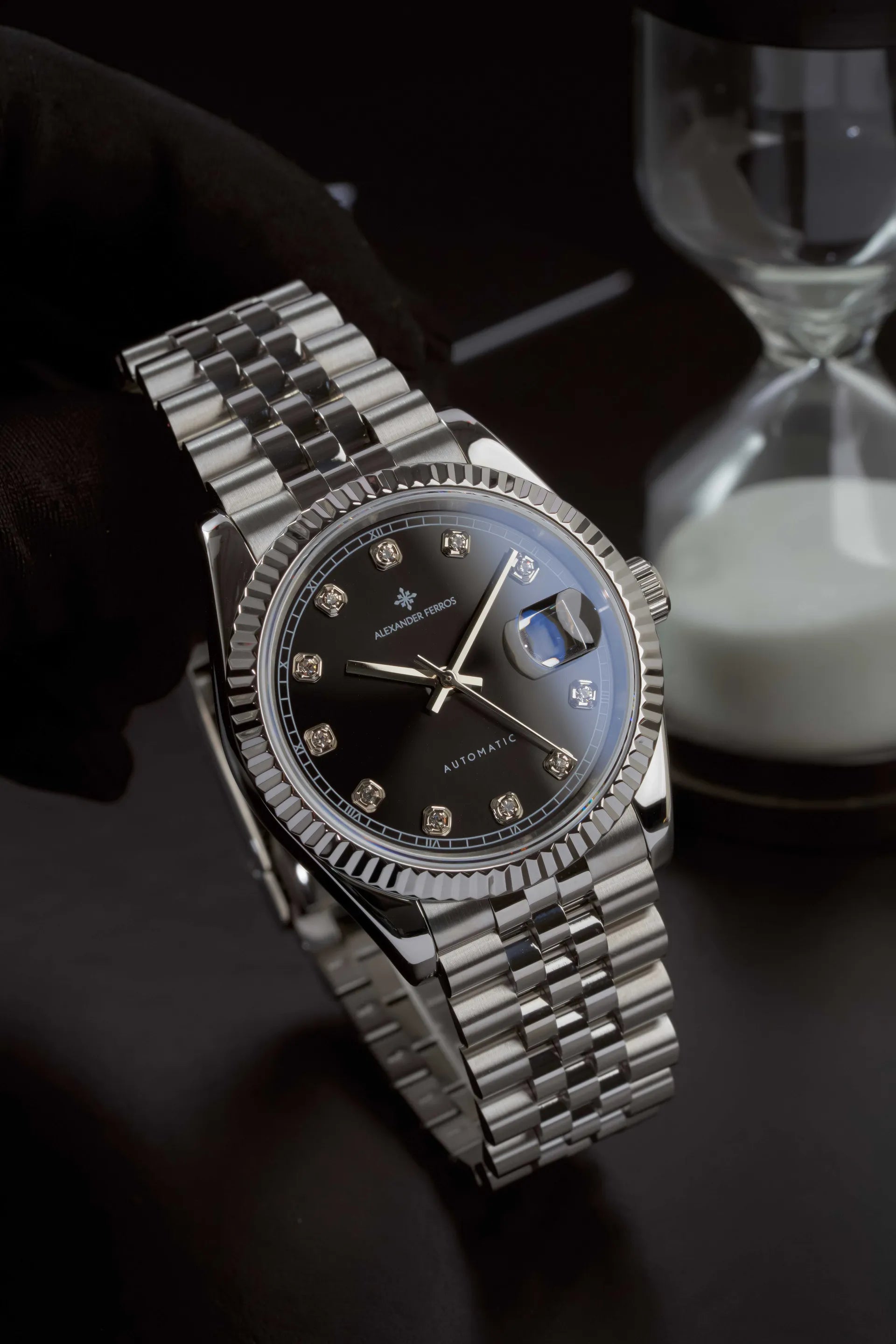 Đồng hồ Alexander Ferros 6111R-01