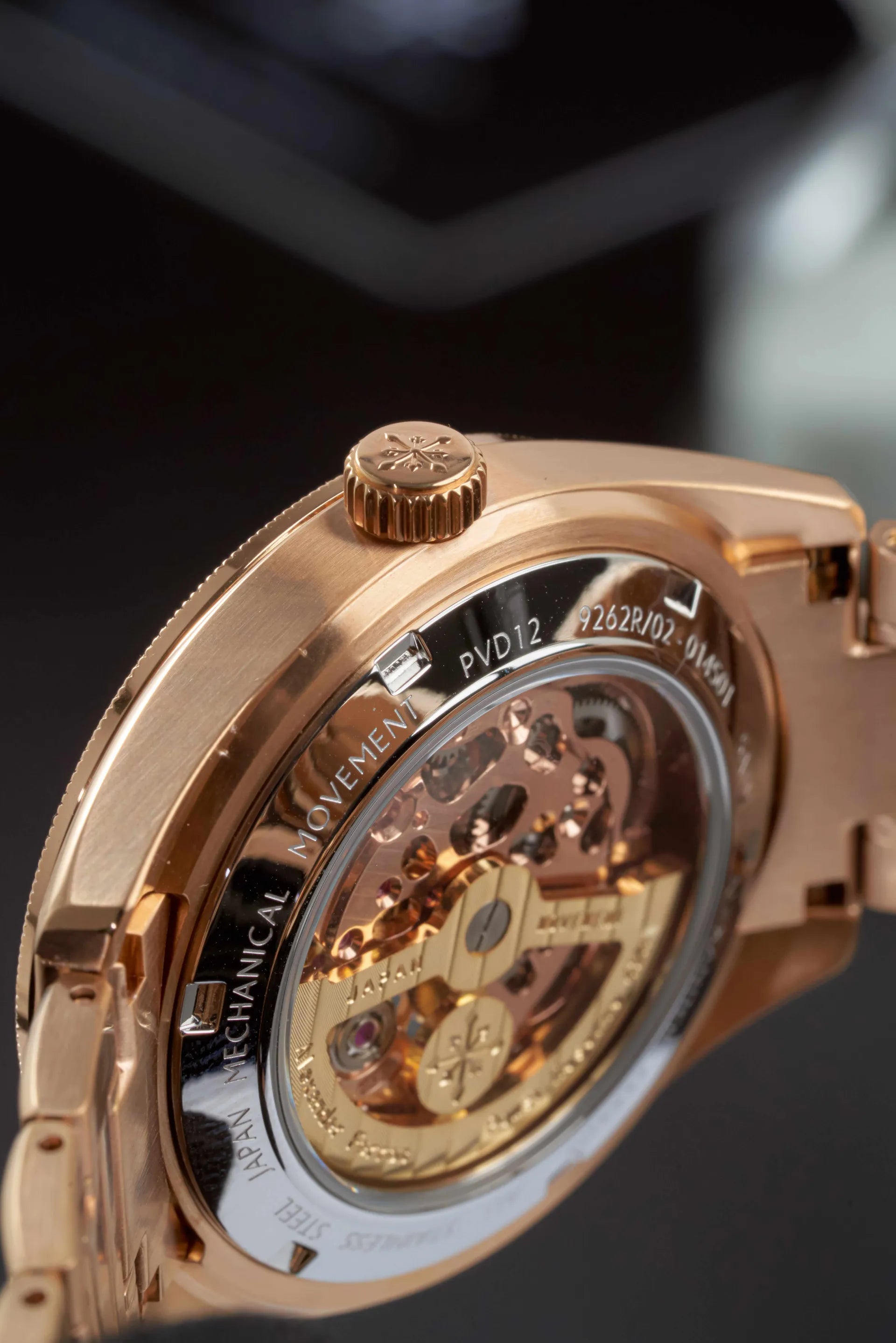 Đồng hồ Alexander Ferros 6111R-01