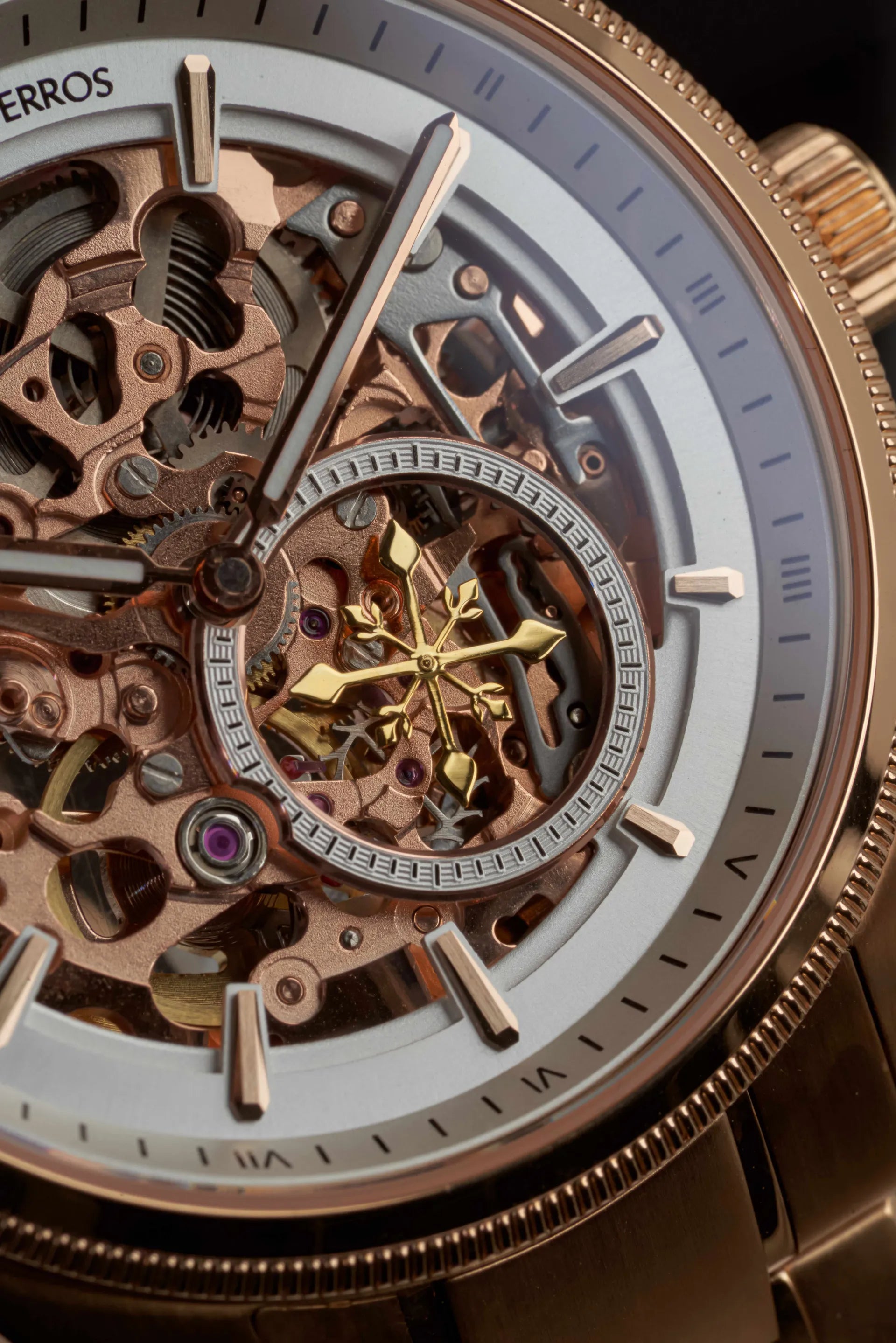 Đồng hồ Alexander Ferros 6111R-01