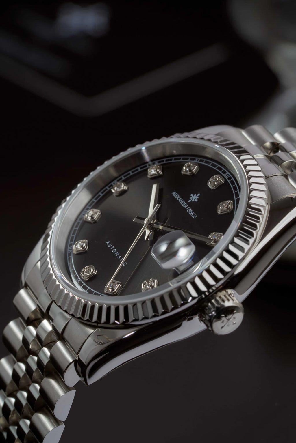 Đồng hồ Alexander Ferros 6111R-01