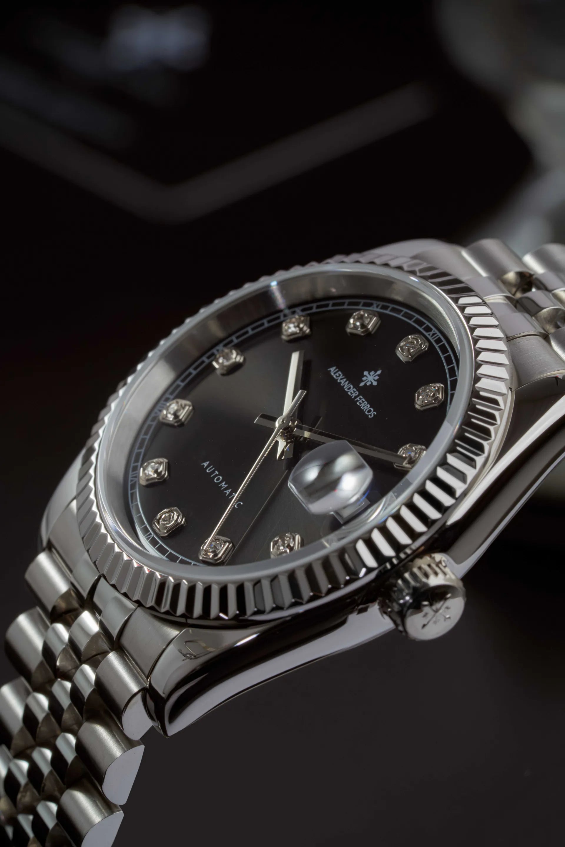 Đồng hồ Alexander Ferros 6111R-01