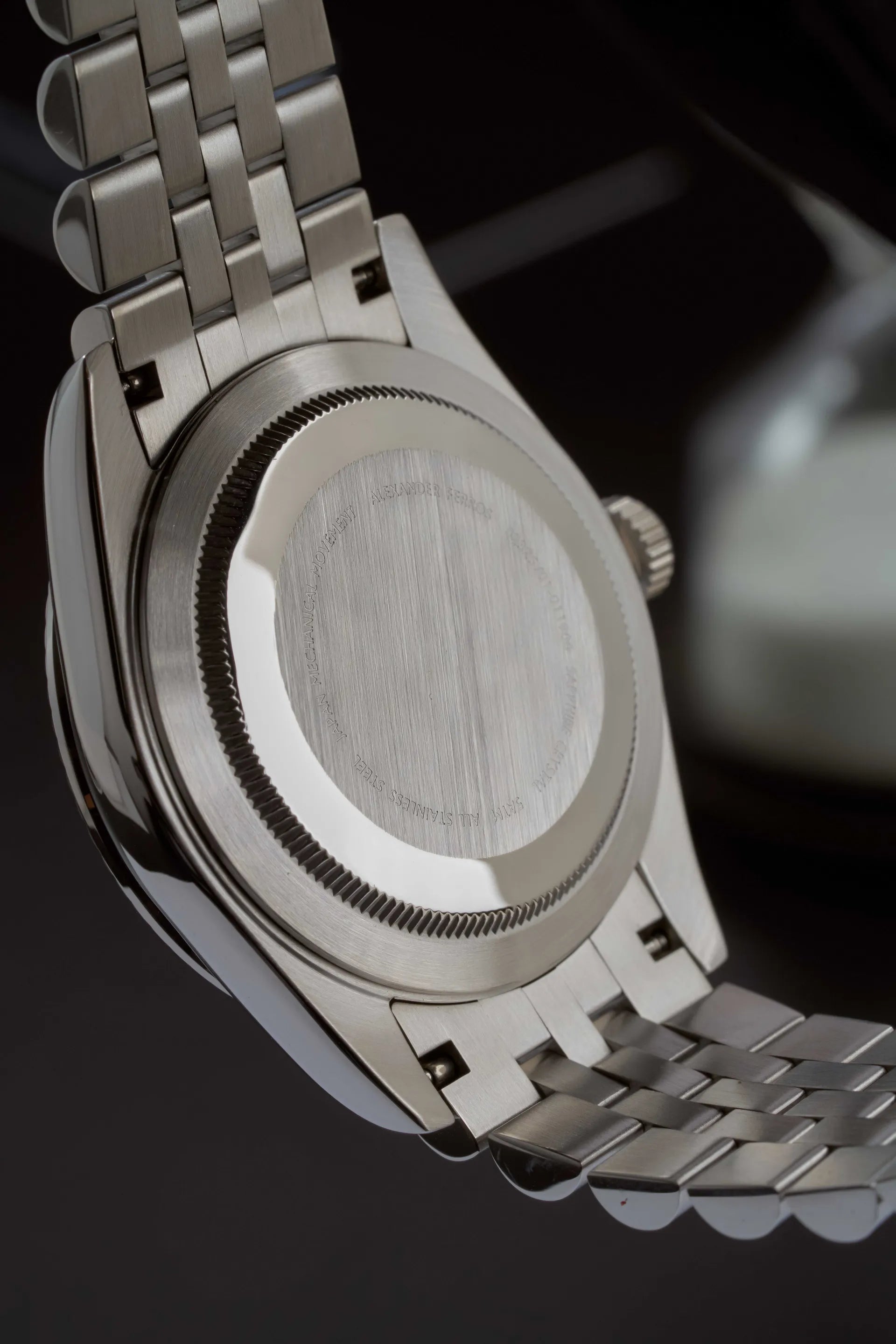 Đồng hồ Alexander Ferros 6111R-01
