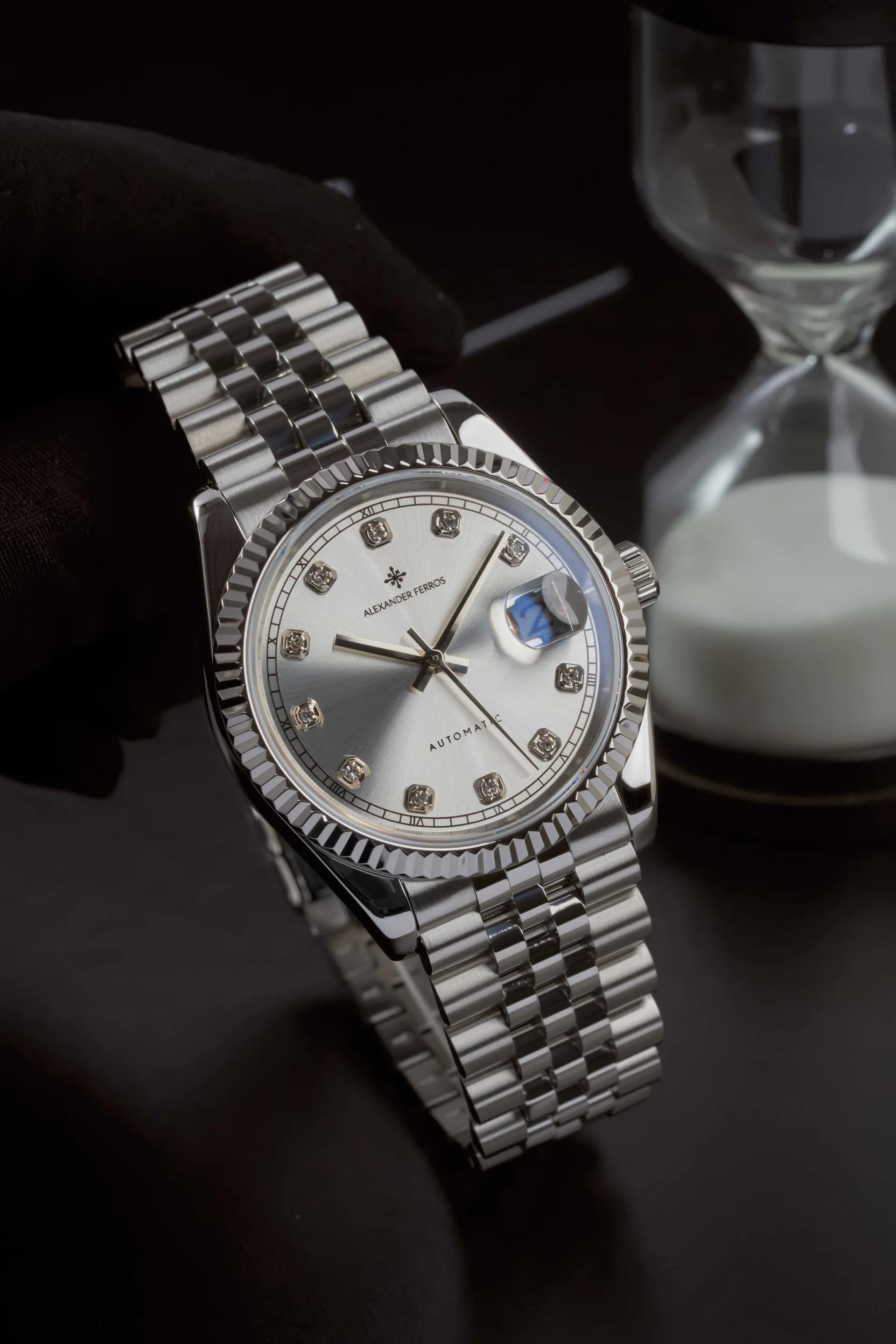 Đồng hồ Alexander Ferros 6111R-01