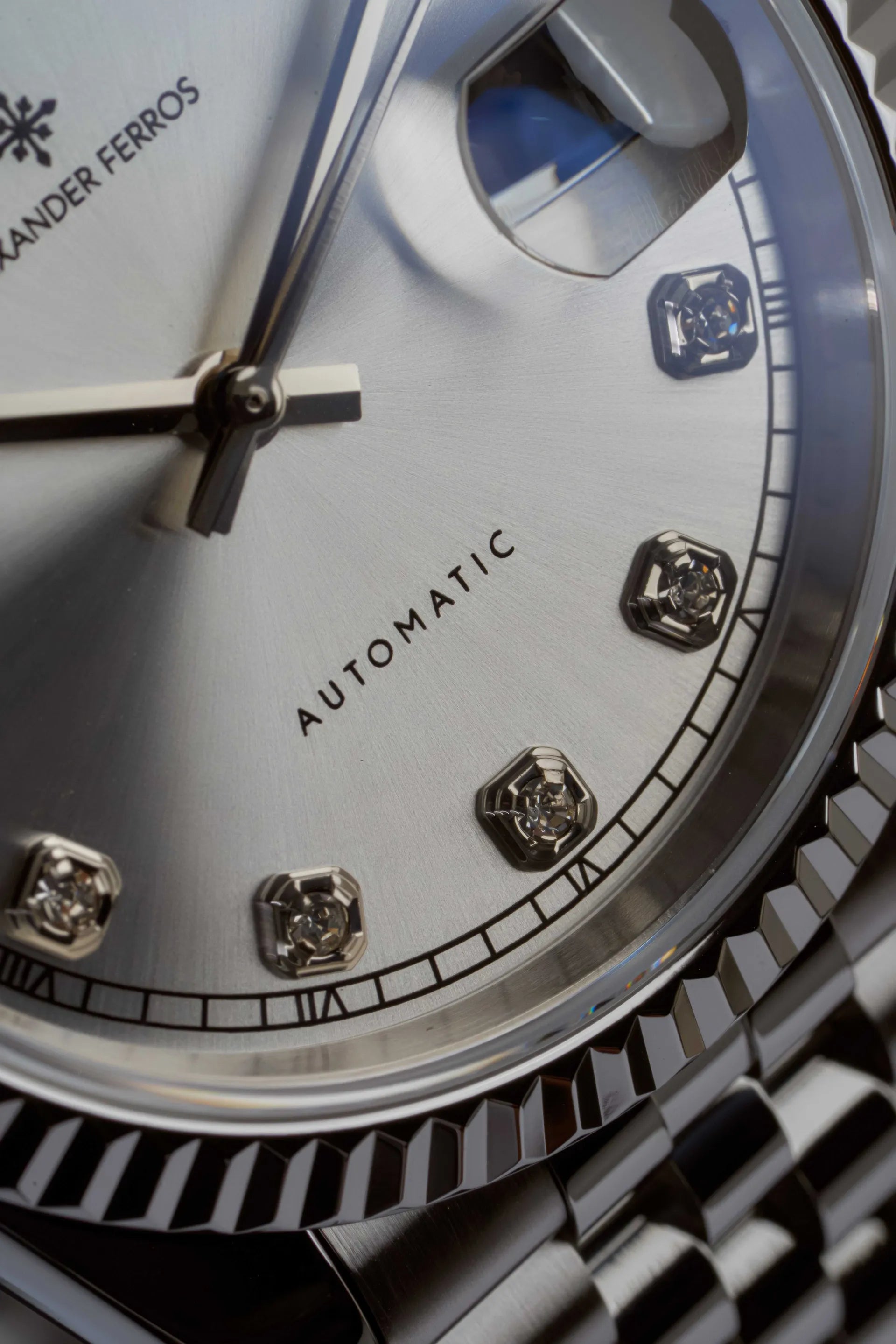 Đồng hồ Alexander Ferros 6111R-01
