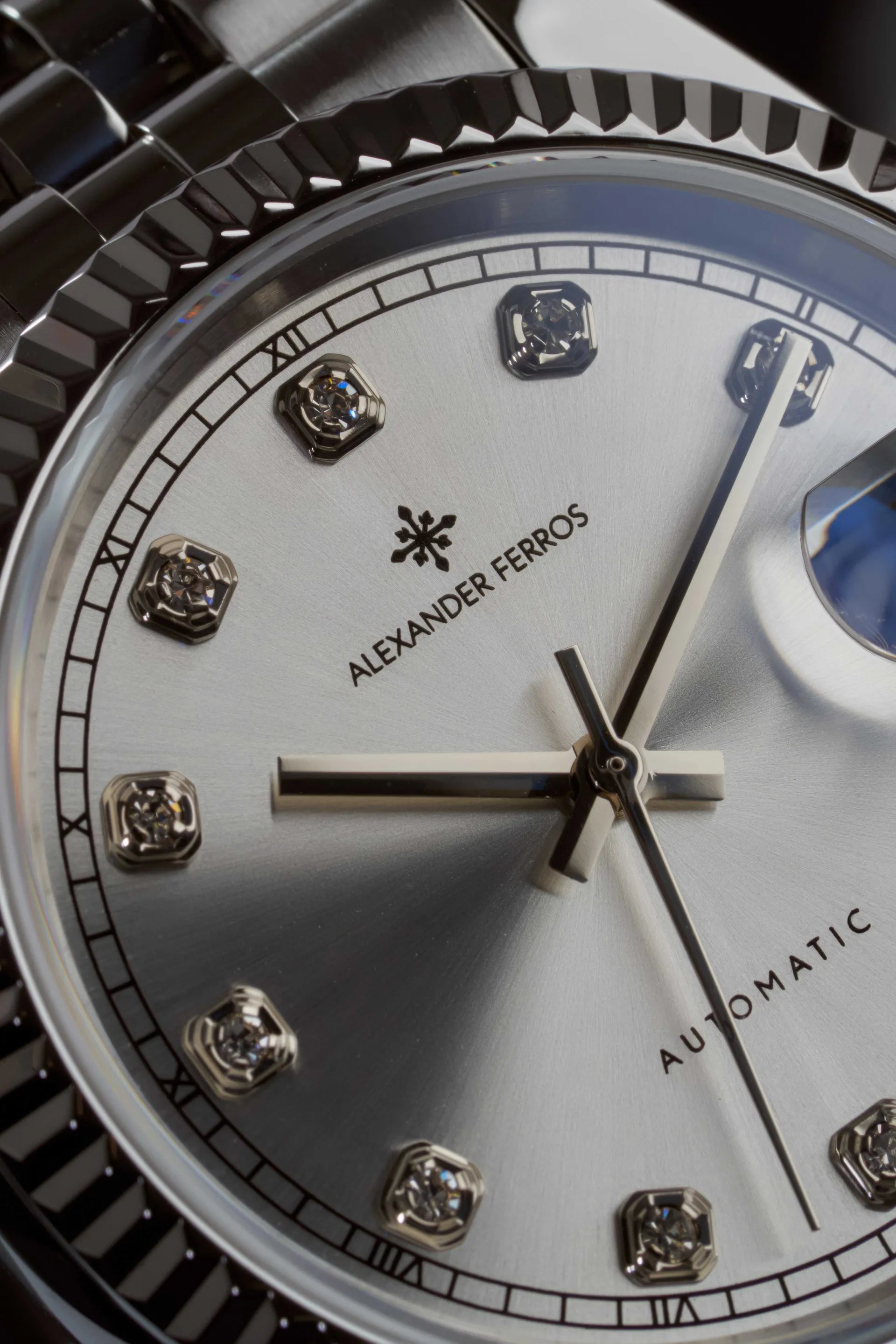 Đồng hồ Alexander Ferros 6111R-01
