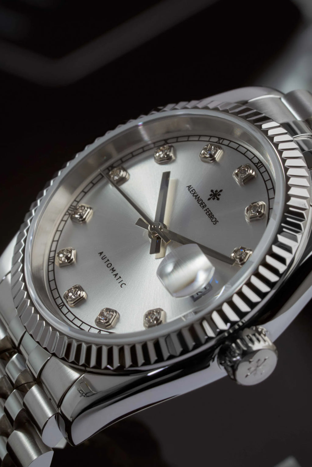 Đồng hồ Alexander Ferros 6111R-01