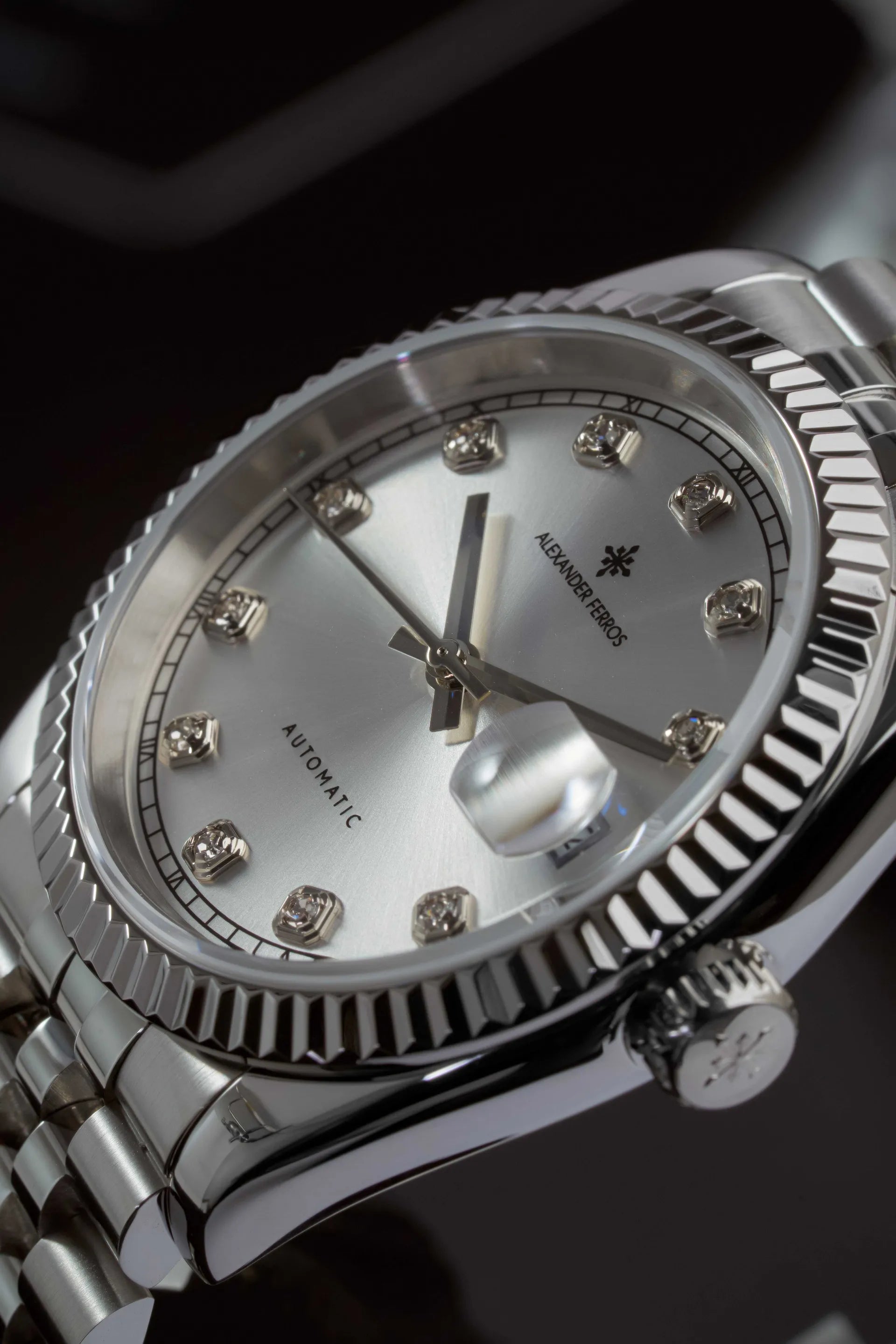 Đồng hồ Alexander Ferros 6111R-01
