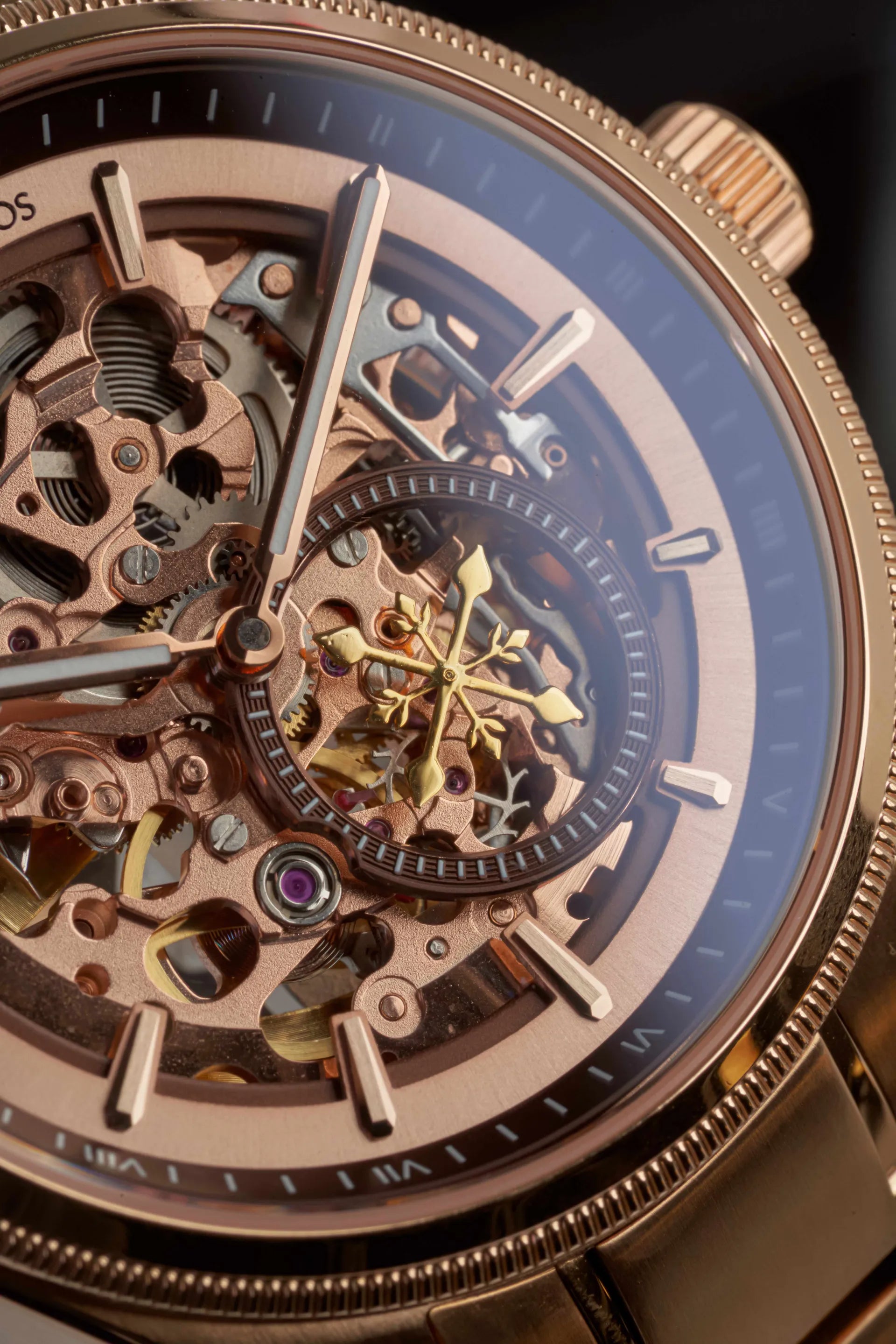 Đồng hồ Alexander Ferros 6111R-01