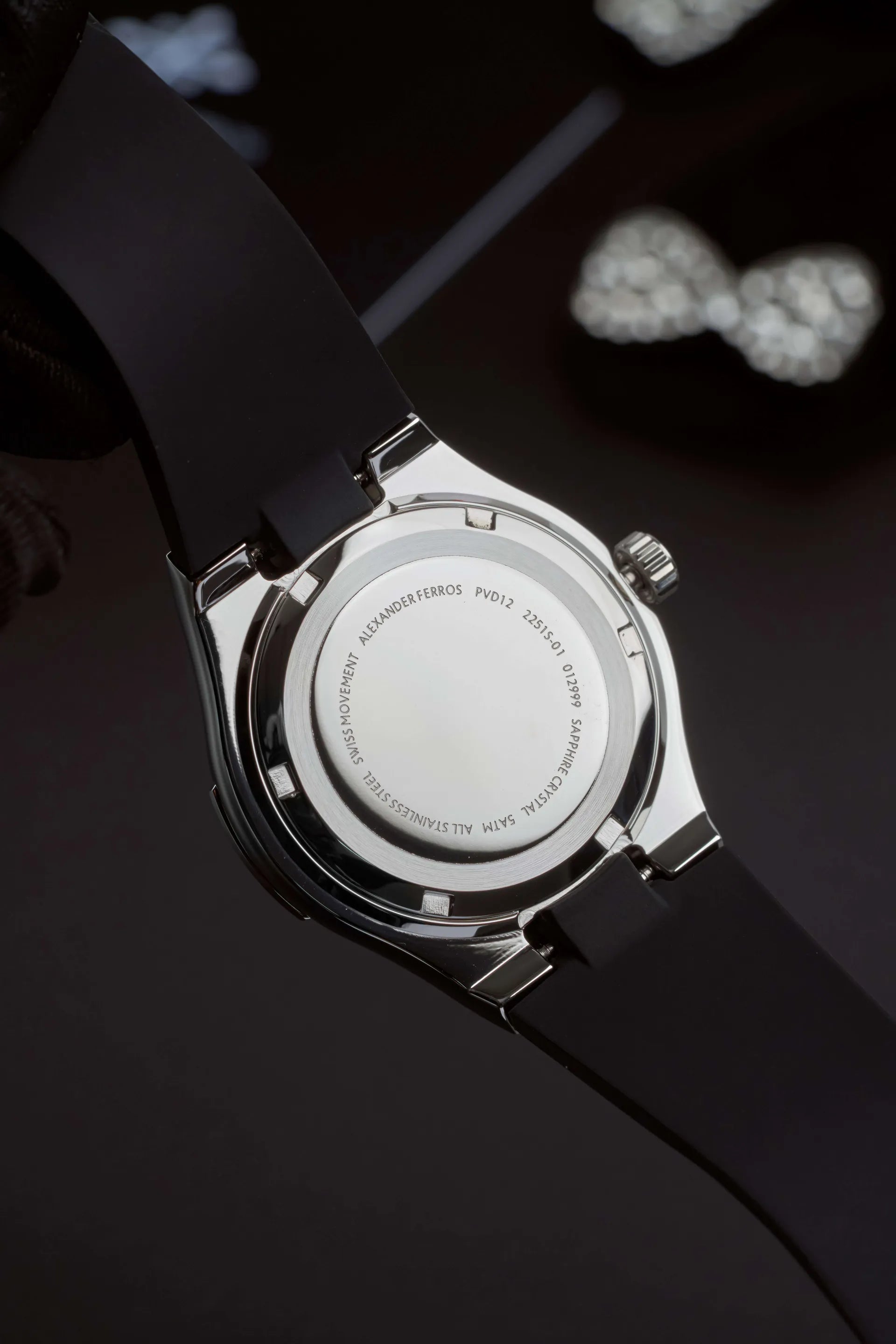 Alexander Ferros 2251S-01 Watches
