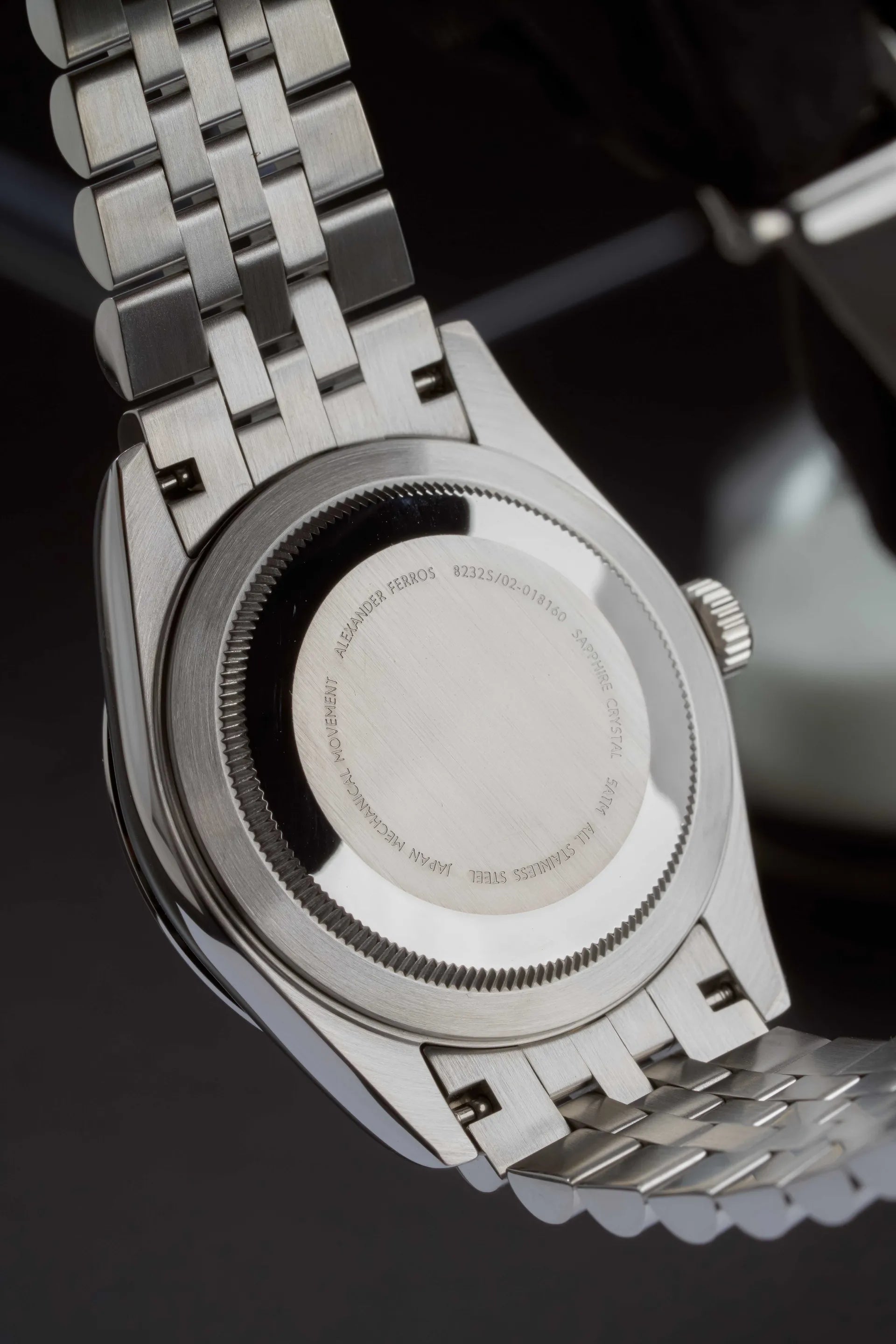 Đồng hồ Alexander Ferros 6111R-01
