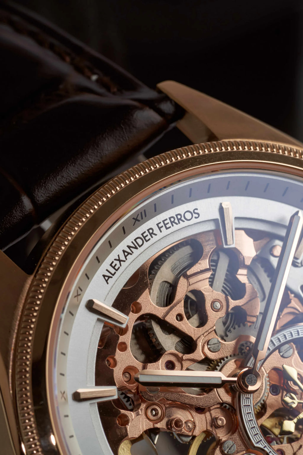 Đồng hồ Alexander Ferros 6111R-01