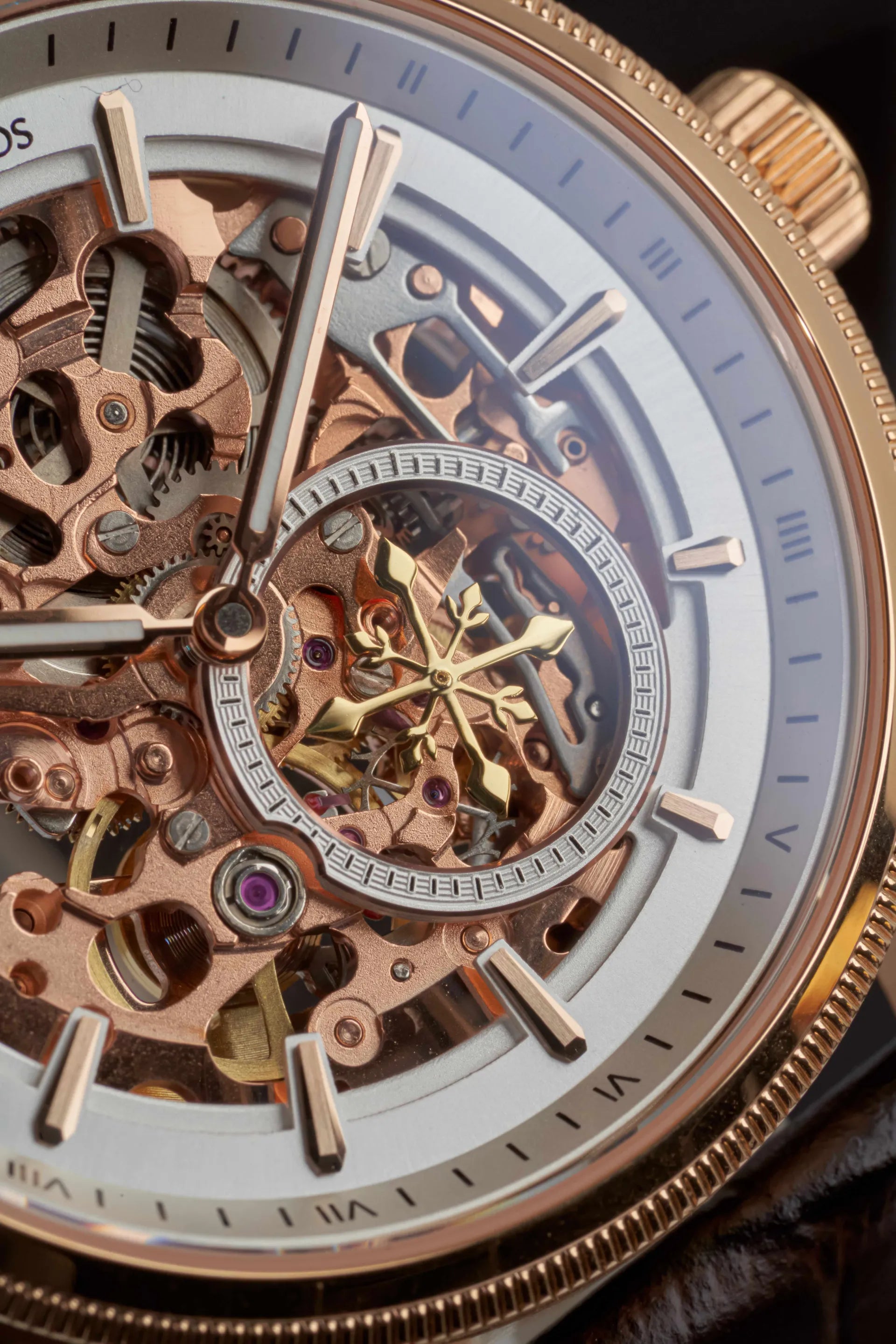 Đồng hồ Alexander Ferros 6111R-01