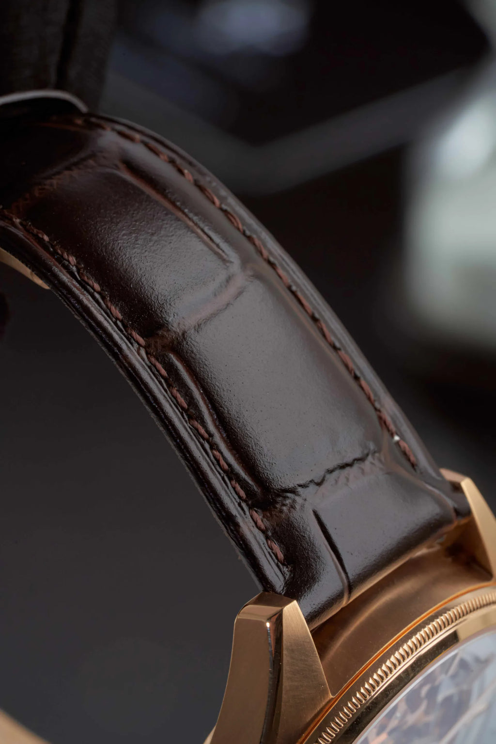 Đồng hồ Alexander Ferros 6111R-01