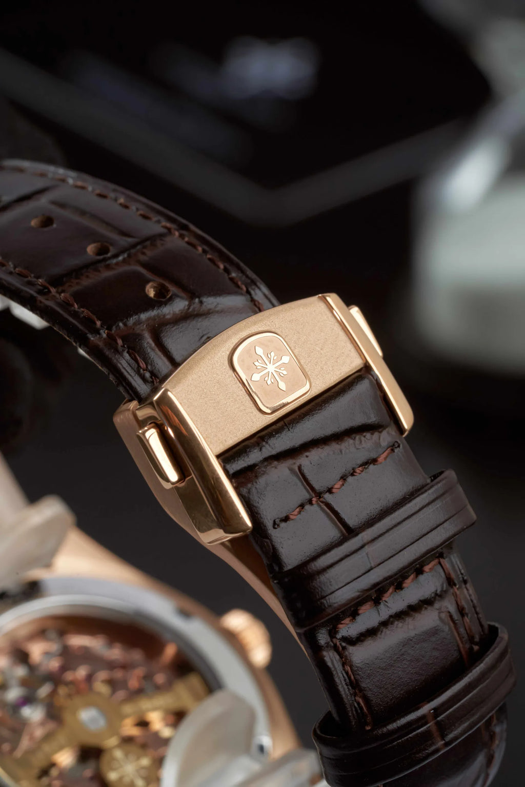 Đồng hồ Alexander Ferros 6111R-01