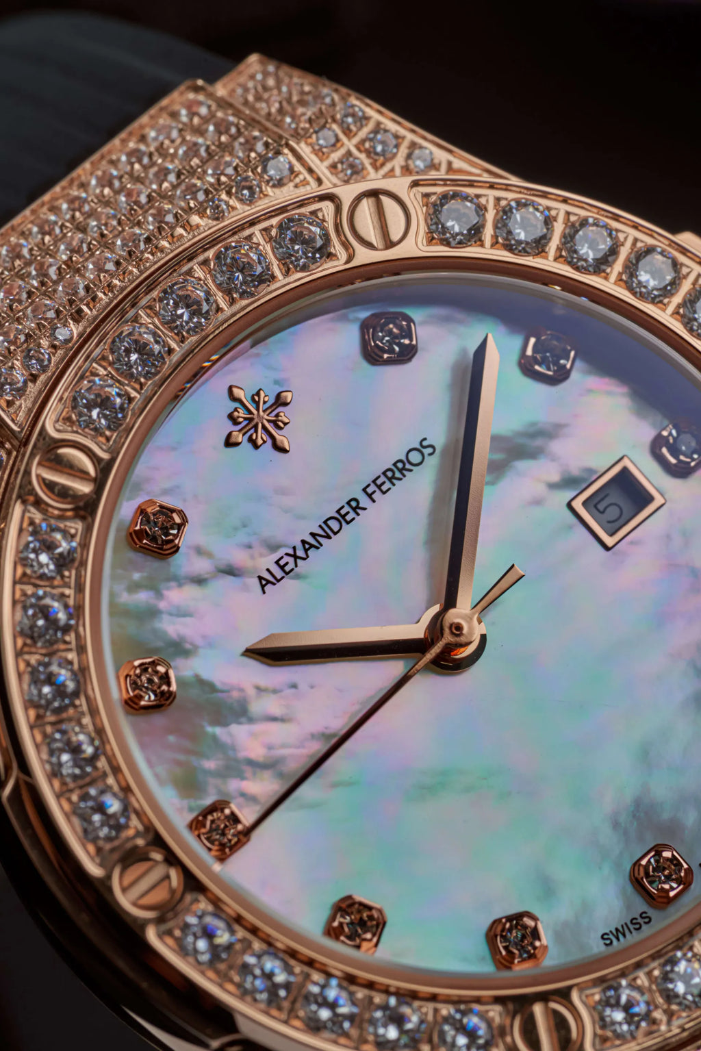 Alexander Ferros 2251FR-19 Watches