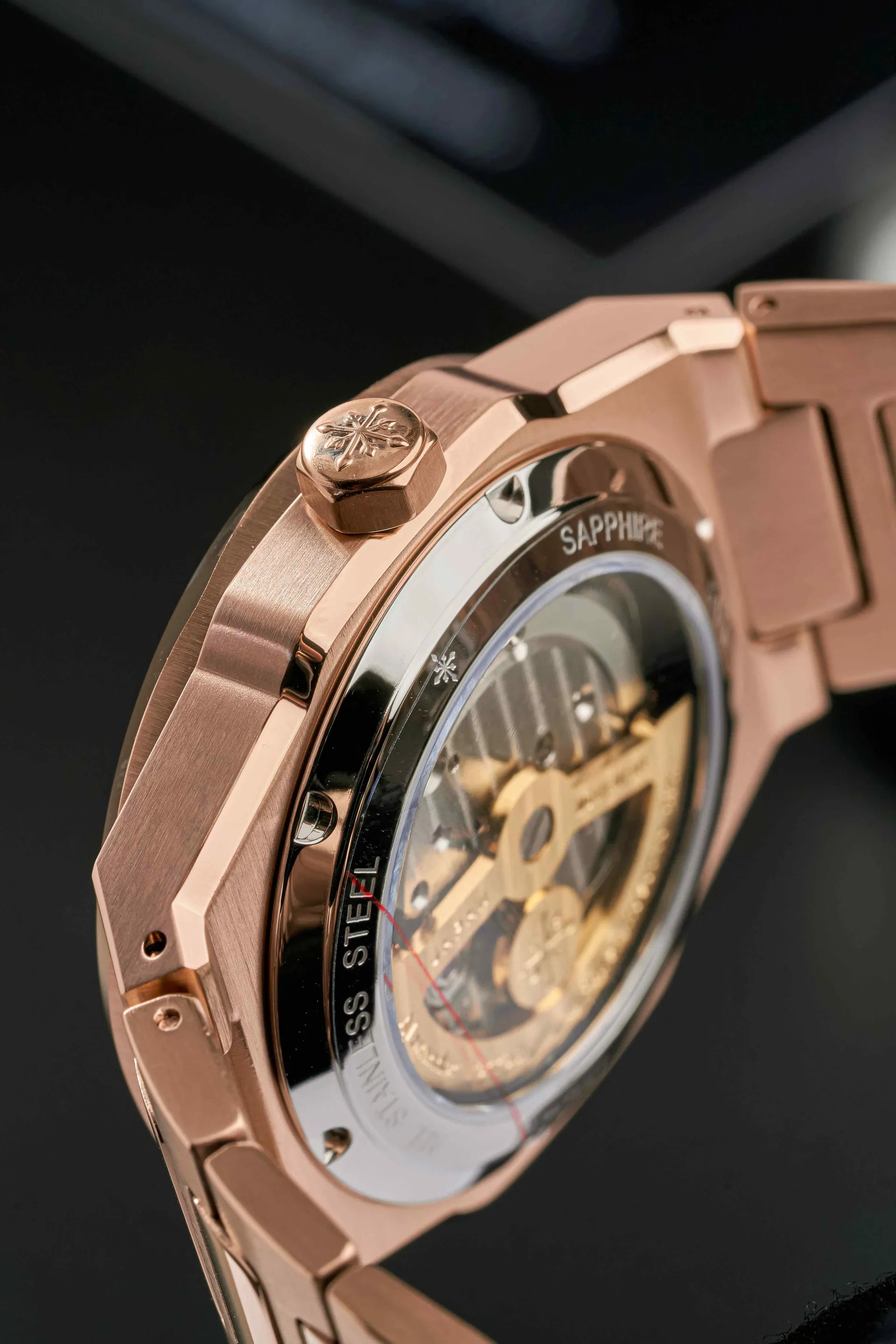 Đồng hồ Alexander Ferros 6111R-01