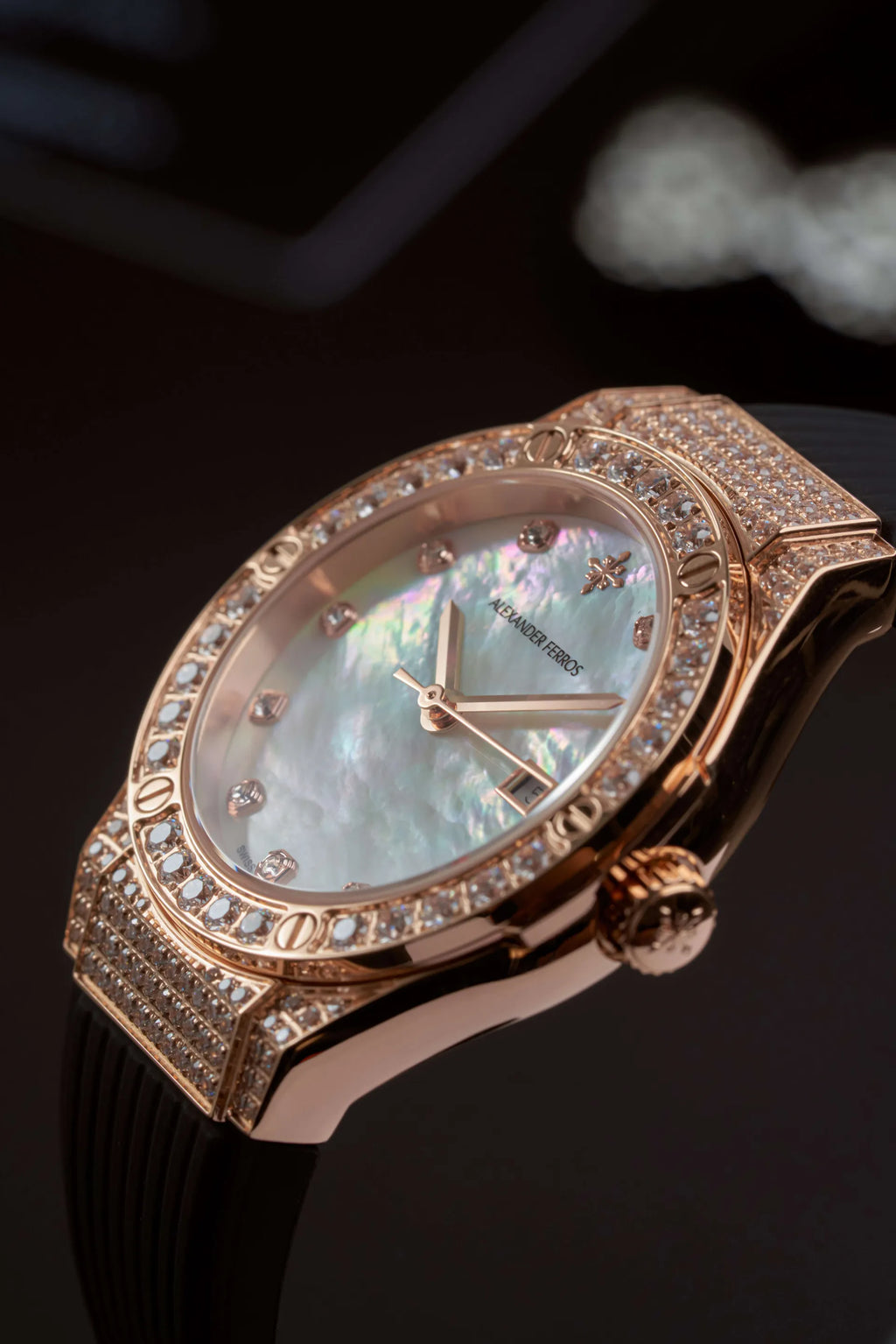 Alexander Ferros 2251FR-19 Watches