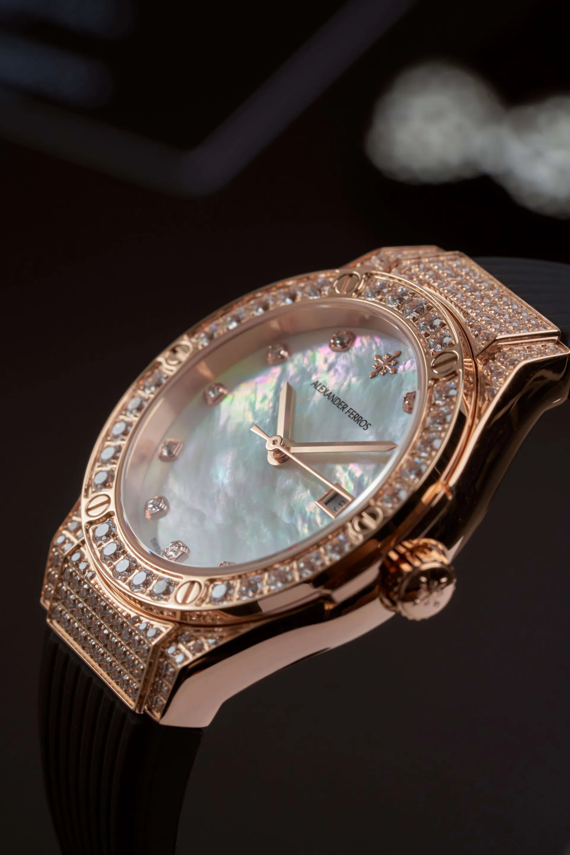Alexander Ferros 2251FR-19 Watches