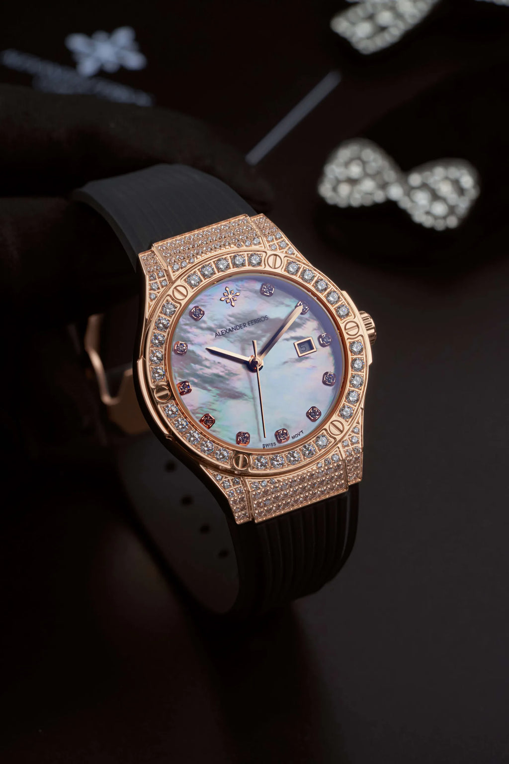 Alexander Ferros 2251FR-19 Watches
