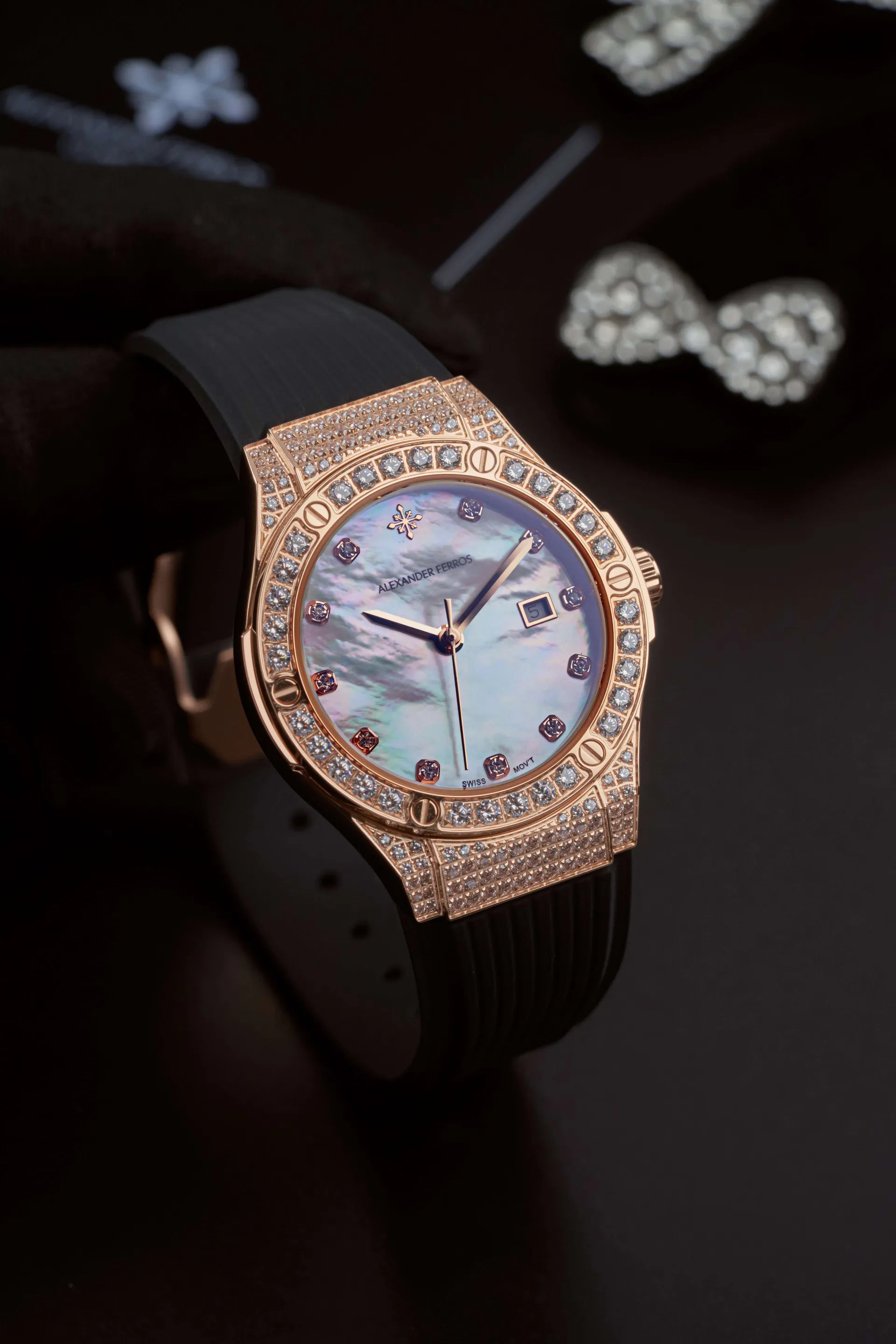 Alexander Ferros 2251FR-19 Watches