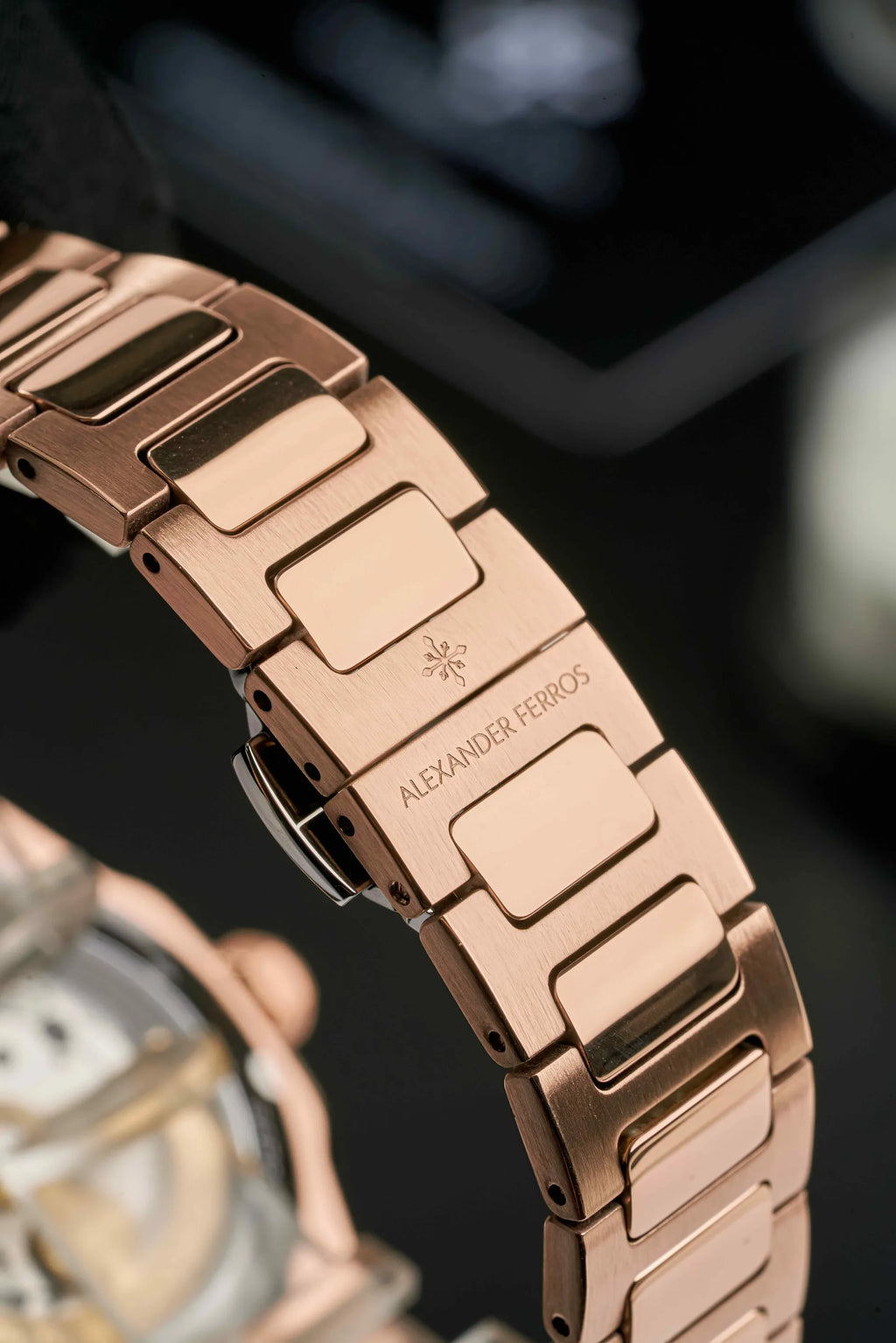 Đồng hồ Alexander Ferros 6111R-01