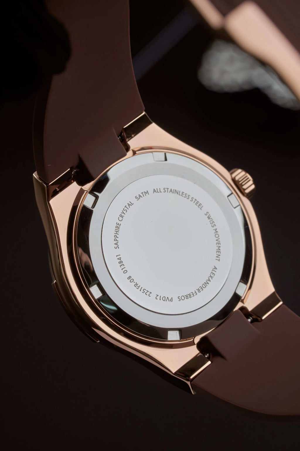 Alexander Ferros 2251FR-08 Watches