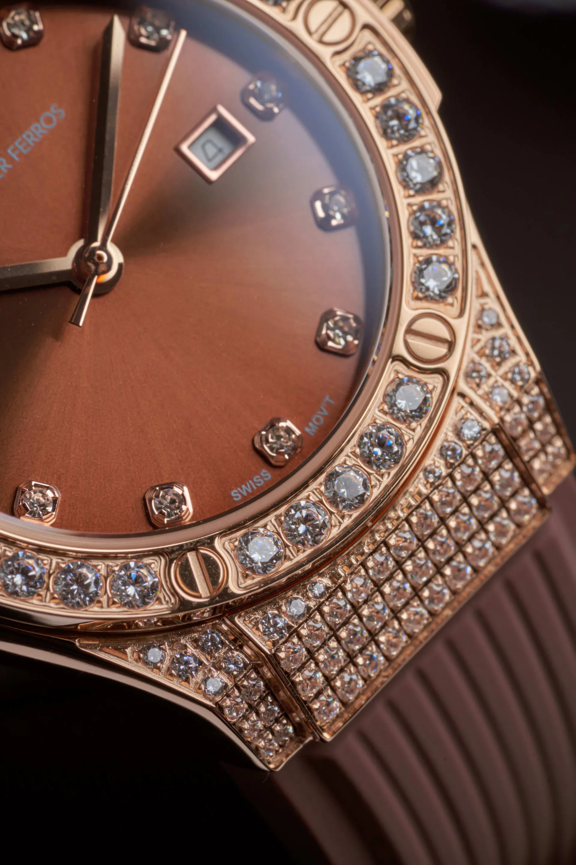 Alexander Ferros 2251FR-08 Watches