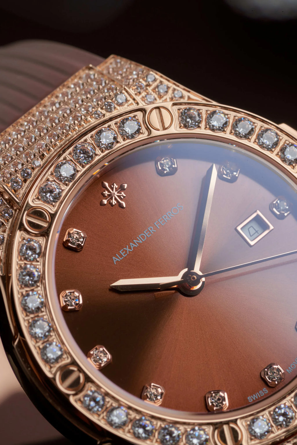 Alexander Ferros 2251FR-08 Watches