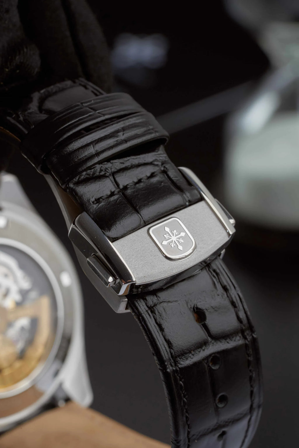 Đồng hồ Alexander Ferros 6111R-01