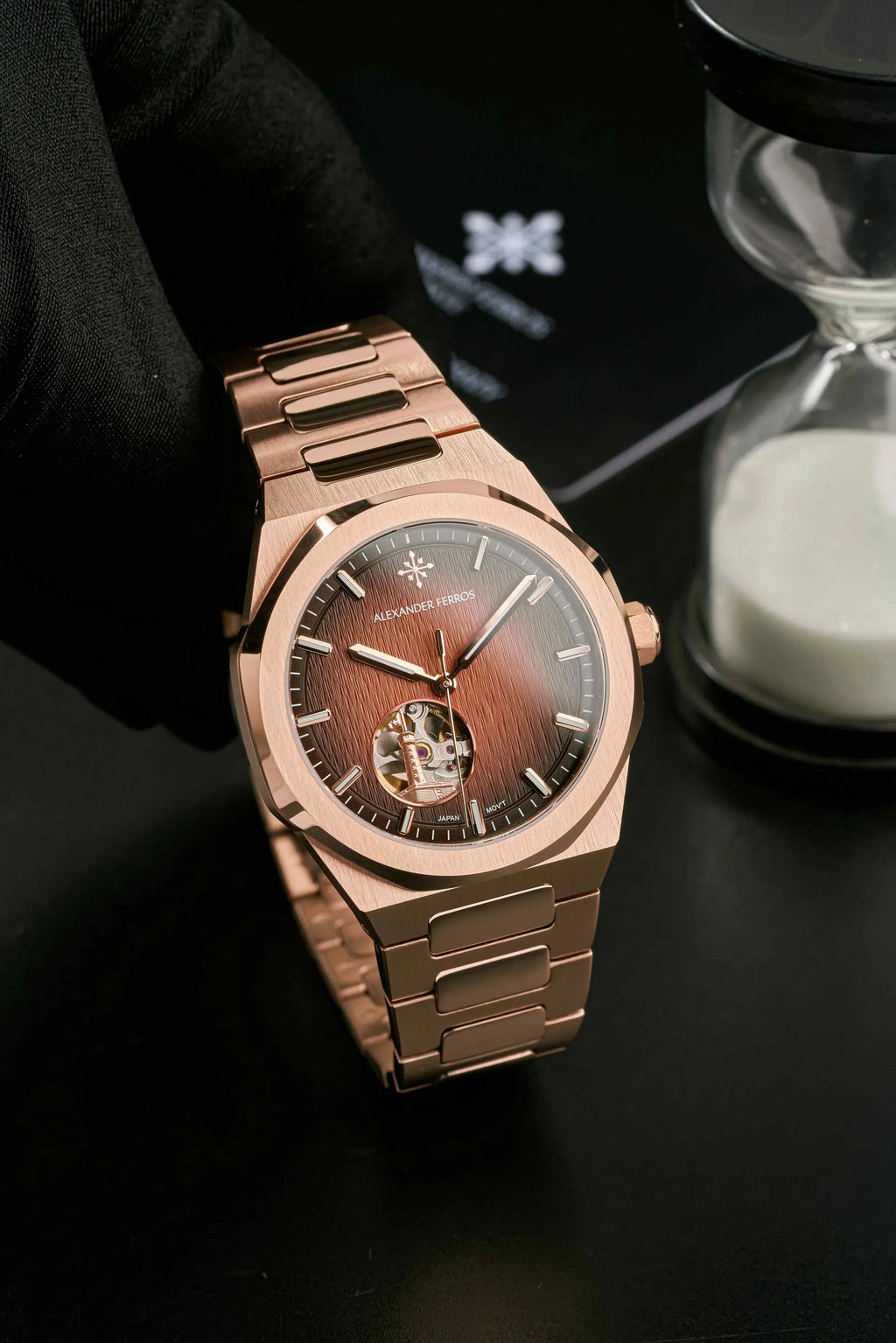 Đồng hồ Alexander Ferros 6111R-01