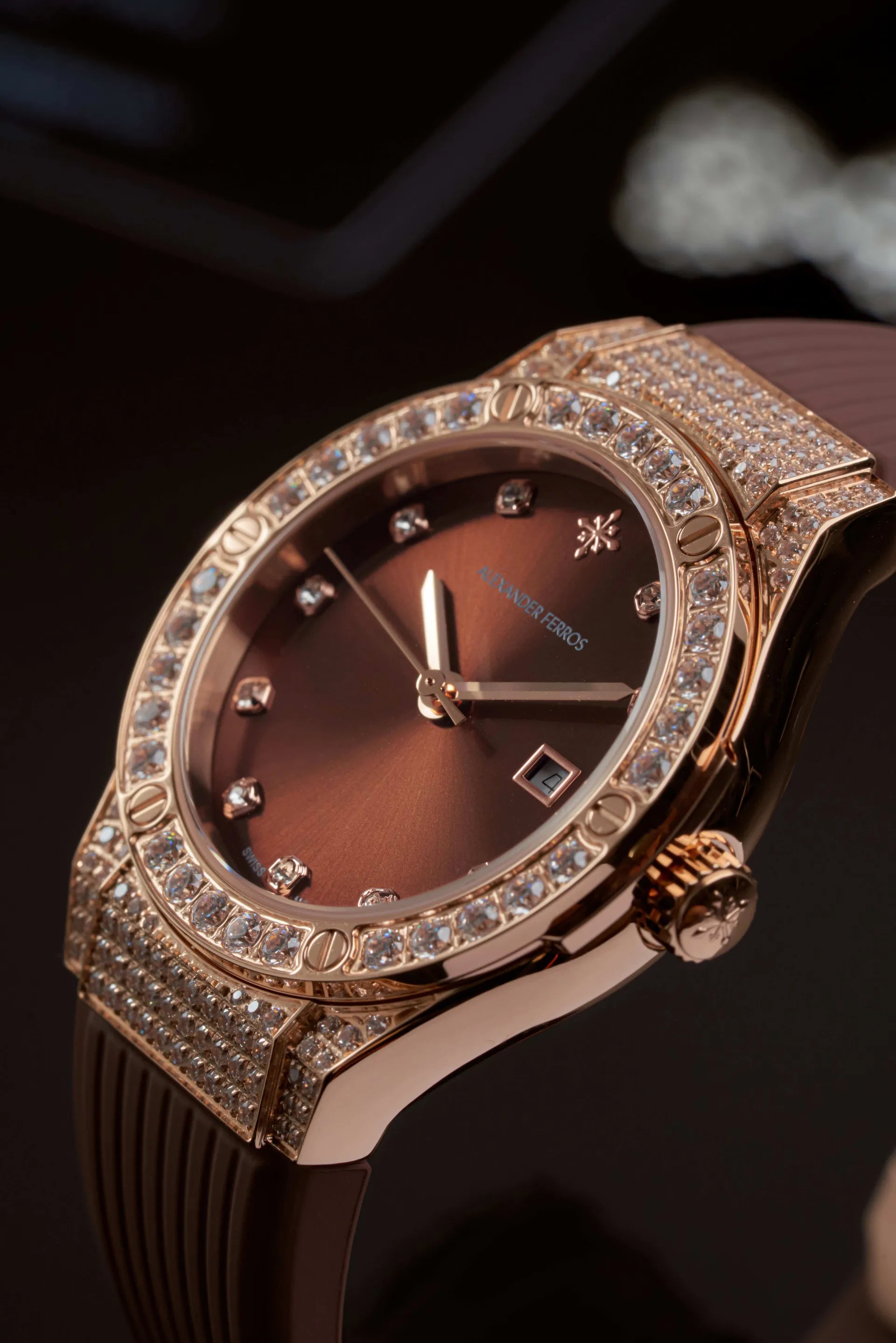 Alexander Ferros 2251FR-08 Watches