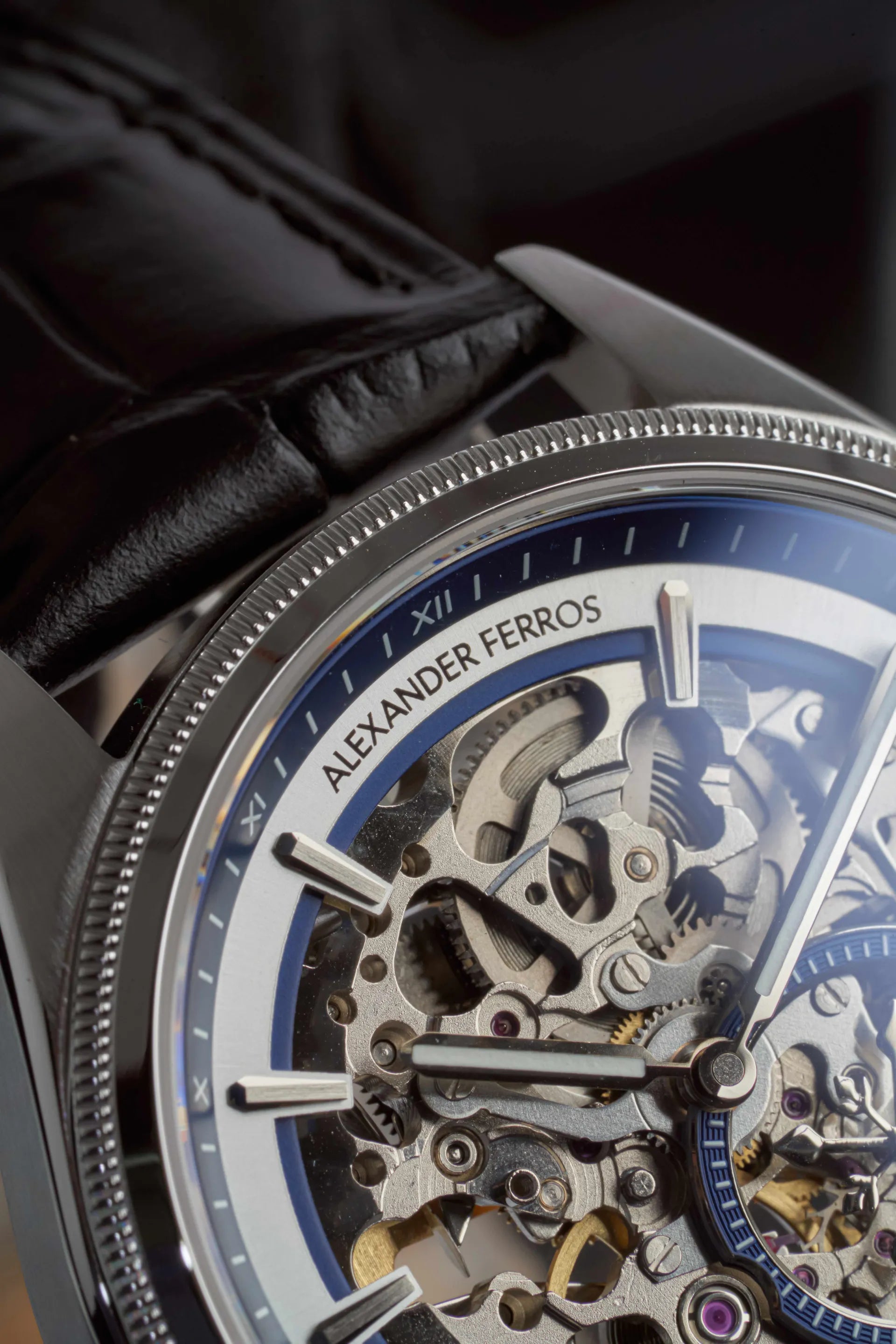 Đồng hồ Alexander Ferros 6111R-01
