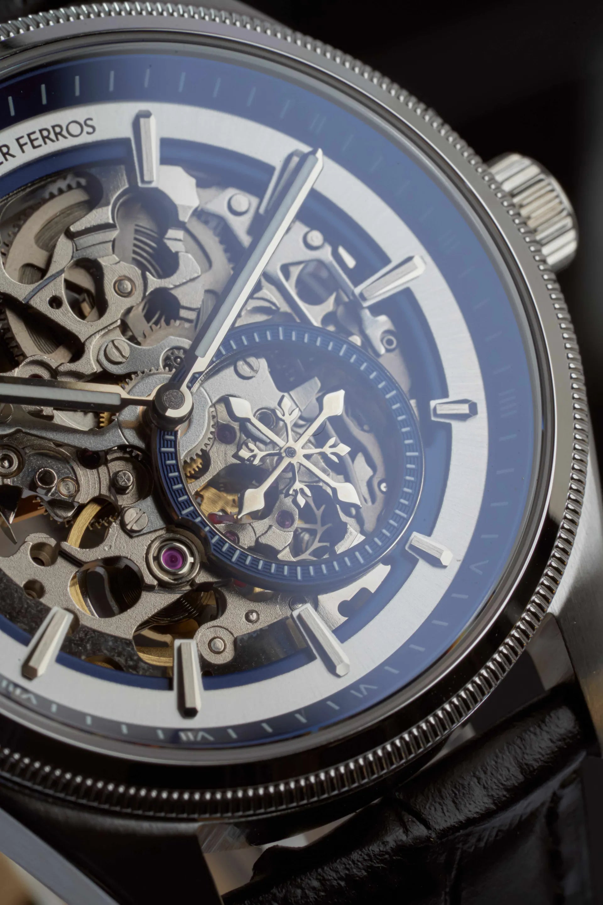 Đồng hồ Alexander Ferros 6111R-01