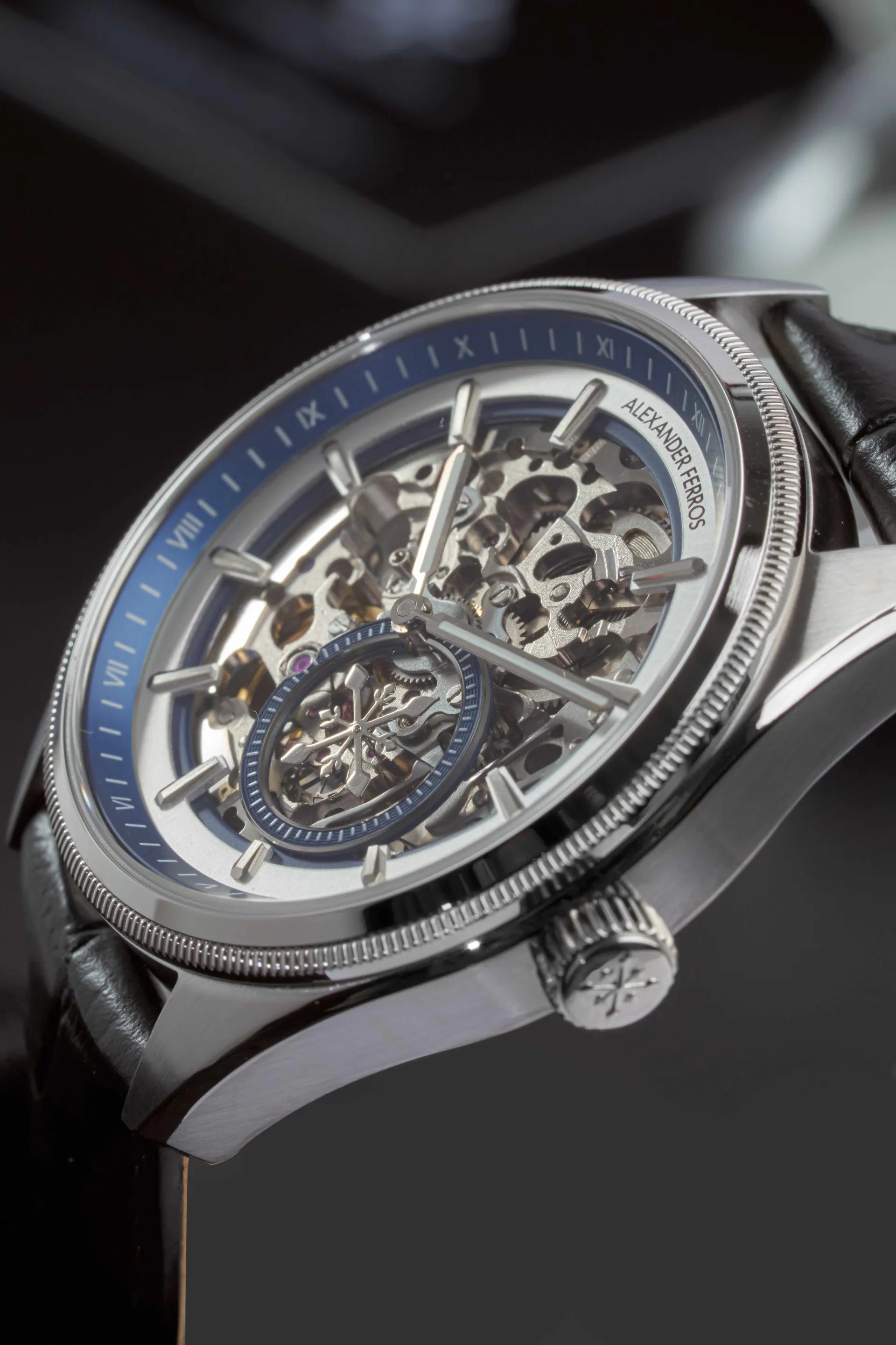 Đồng hồ Alexander Ferros 6111R-01